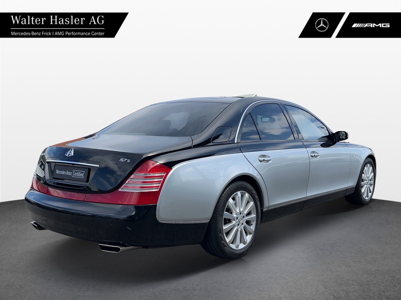 MAYBACH Maybach 57s-showroom-element-3