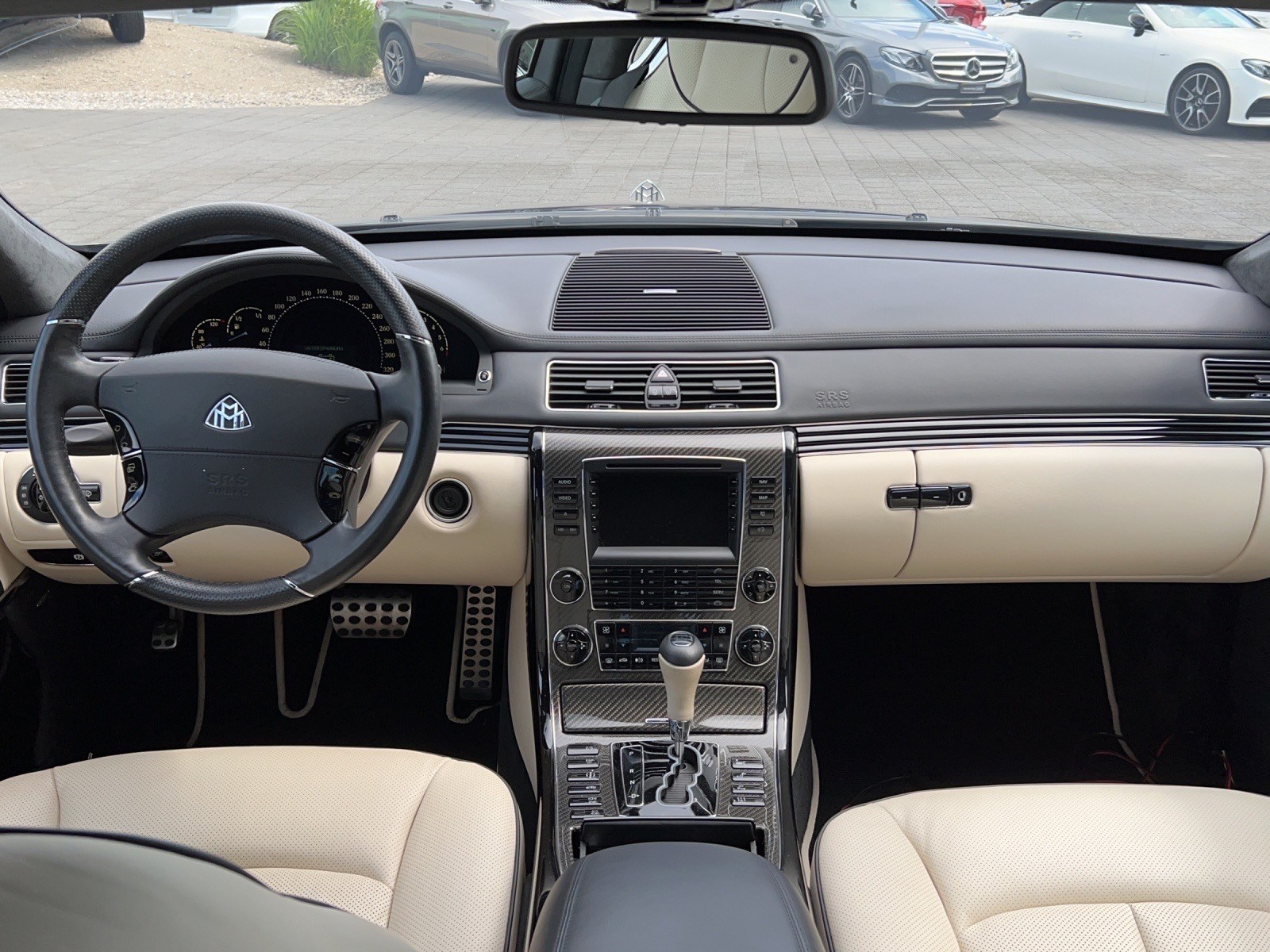 MAYBACH Maybach 57s-image-5
