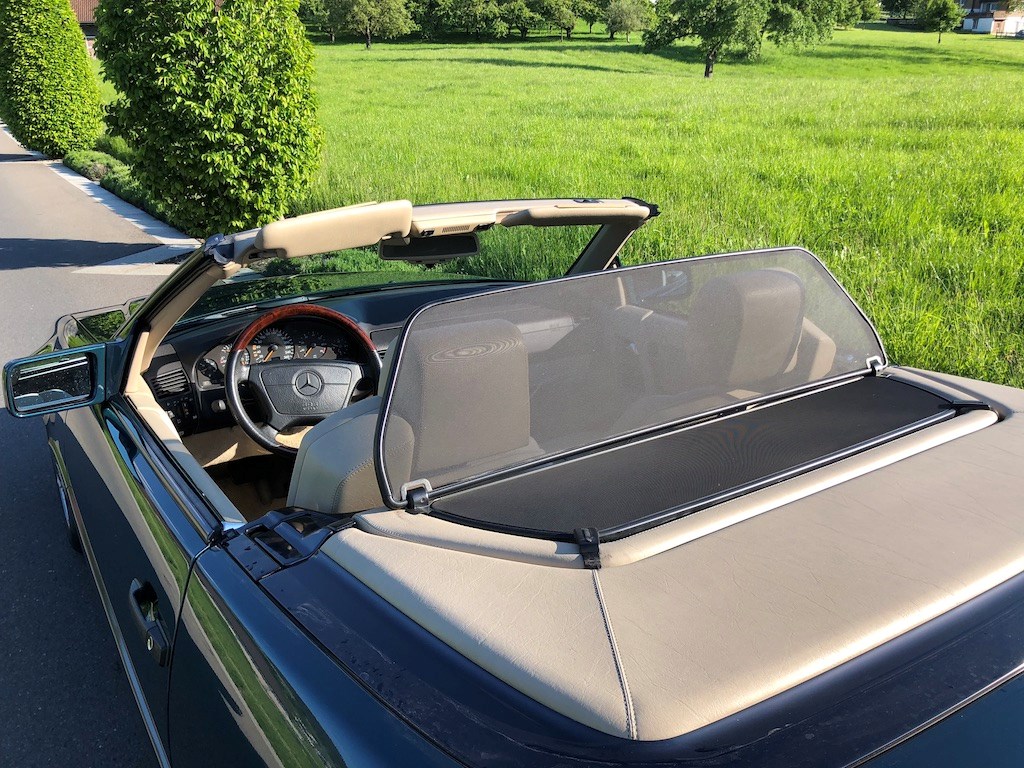 MERCEDES-BENZ SL 320-image-10