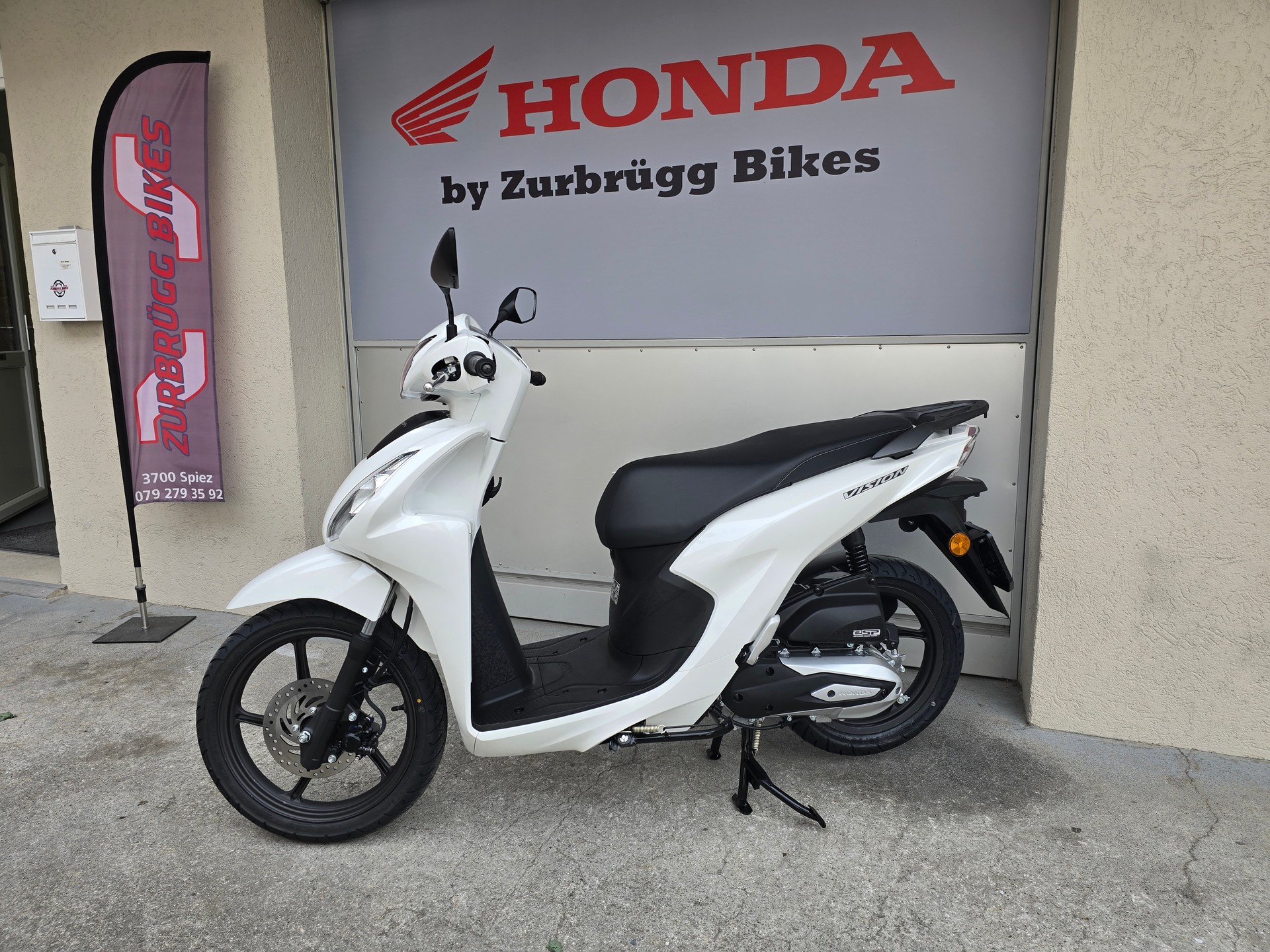 HONDA NSC Vision 110-image-1