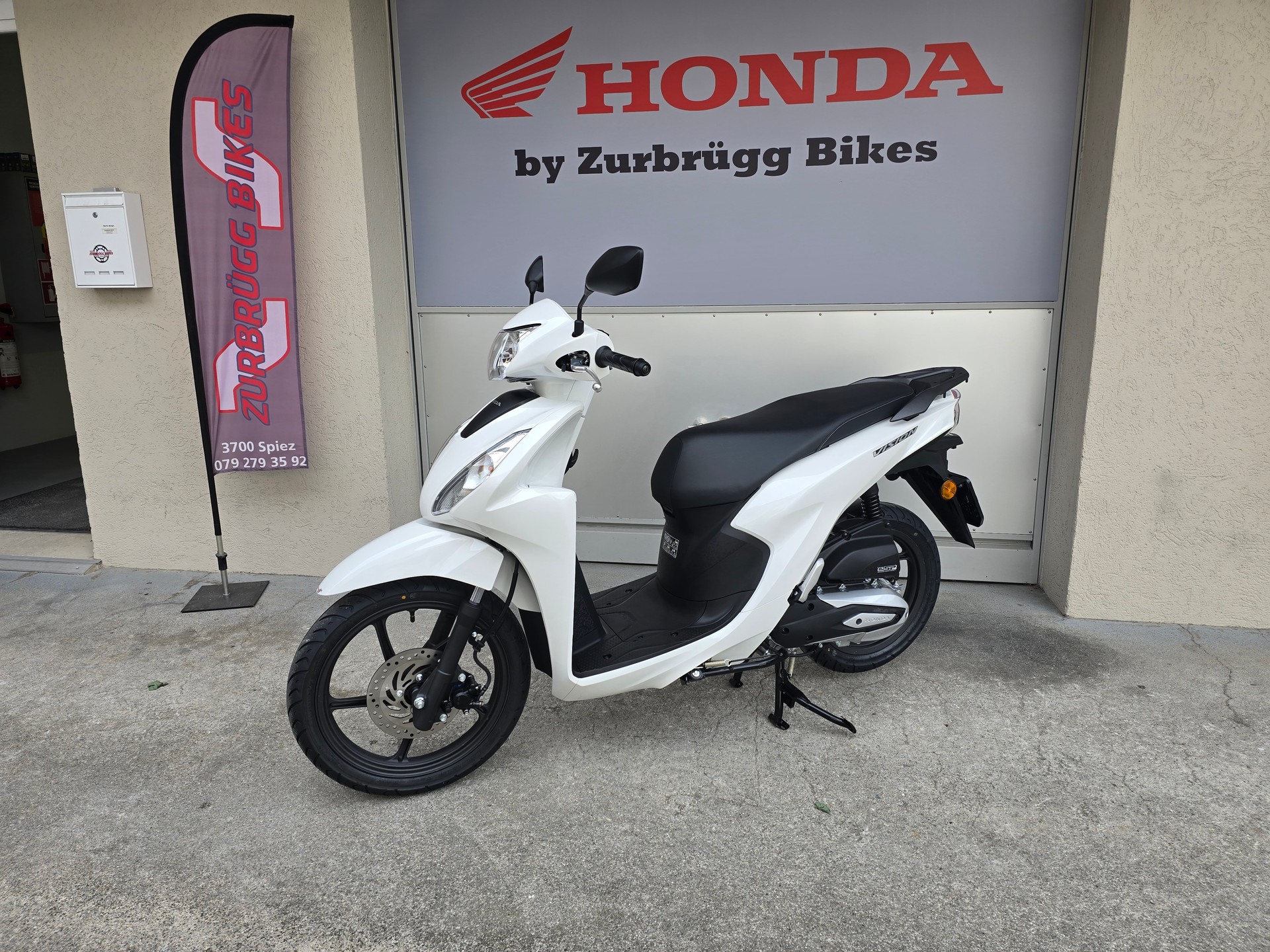 HONDA NSC Vision 110-image-0