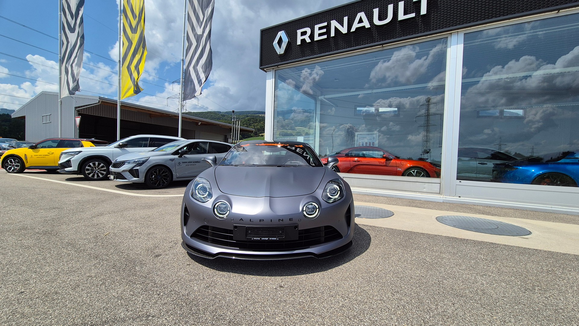 ALPINE A110 S-image-1