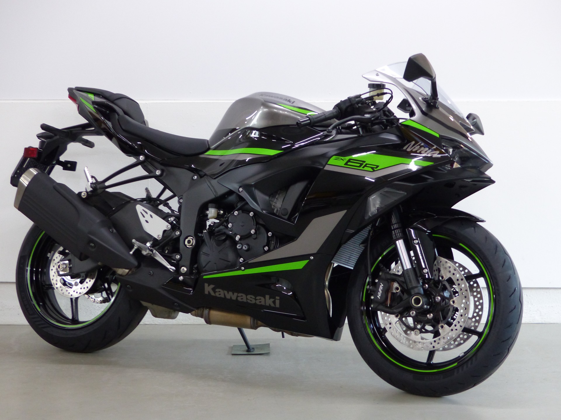 KAWASAKI Ninja ZX-6R ABS Performance Edition-image-4