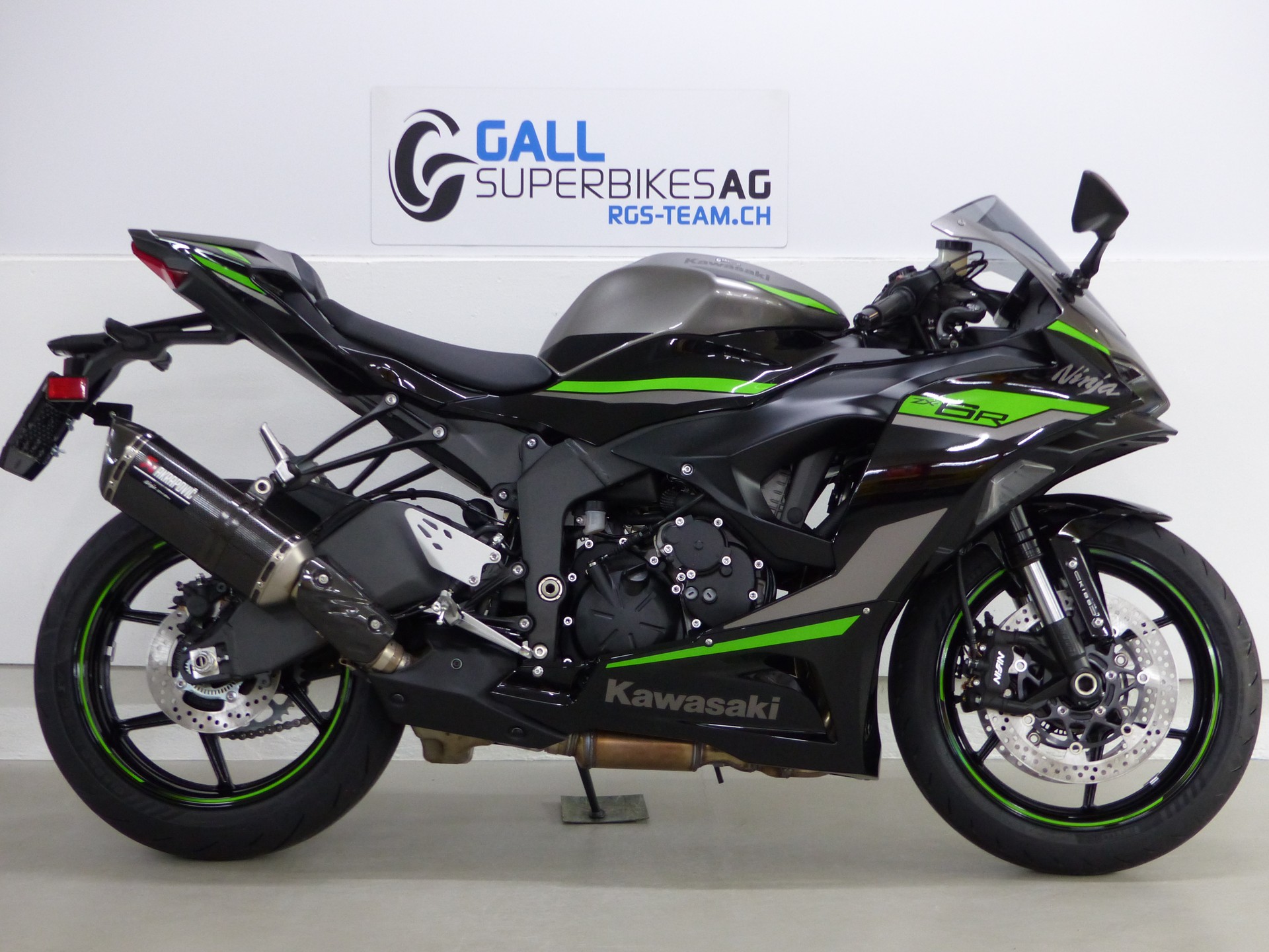 Cocoページ KAWASAKI ZX - Occasionen kaufen | MotoScout24