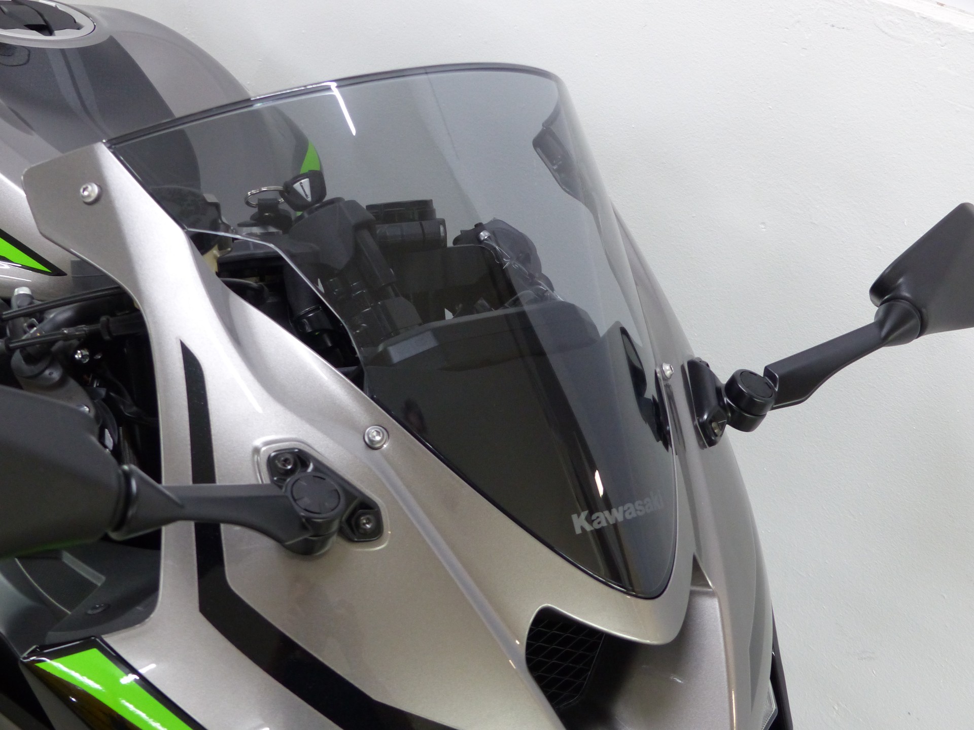 KAWASAKI Ninja ZX-6R ABS Performance Edition-image-2