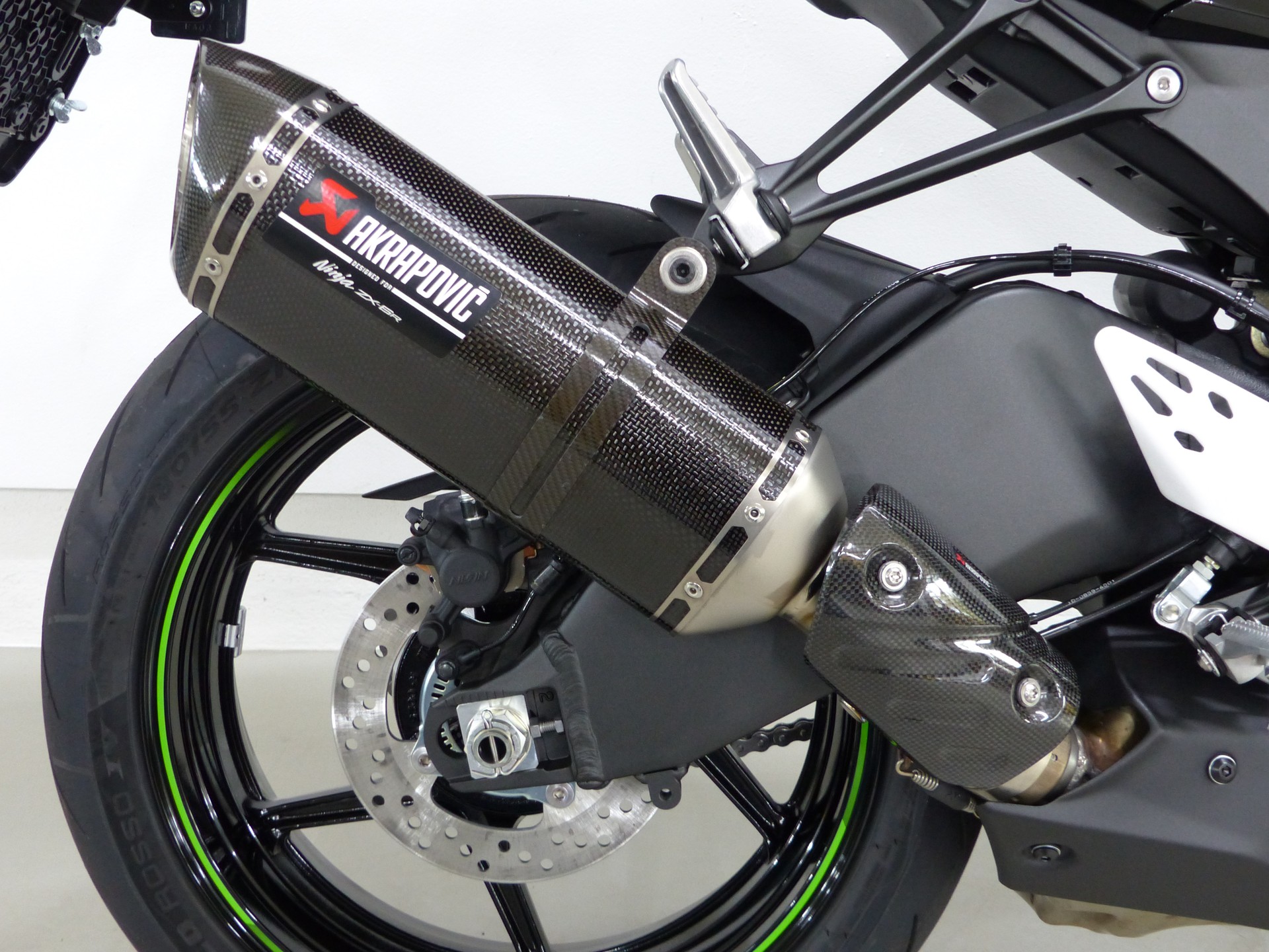 KAWASAKI Ninja ZX-6R ABS Performance Edition-image-1