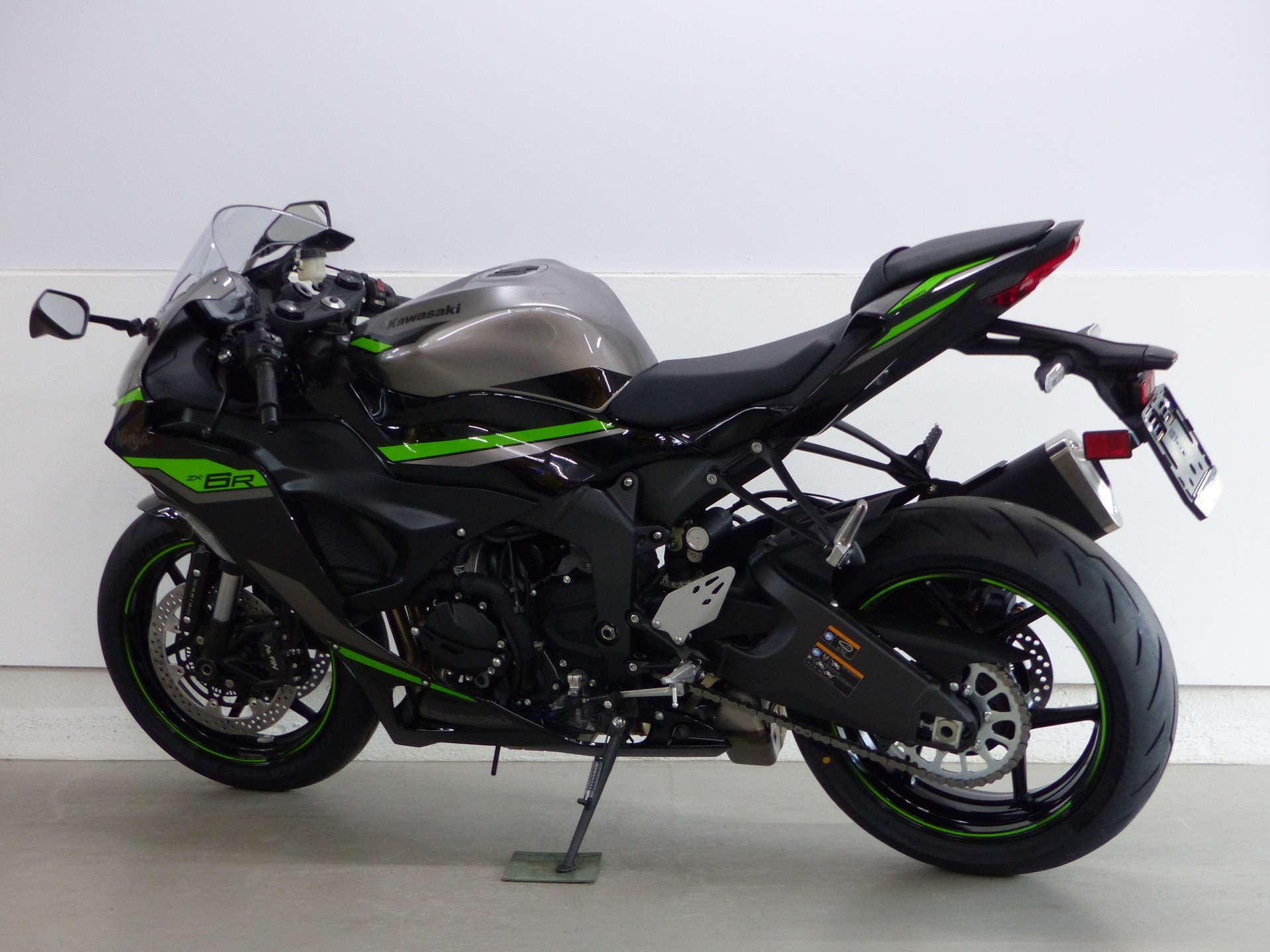 KAWASAKI Ninja ZX-6R ABS Performance Edition-image-6