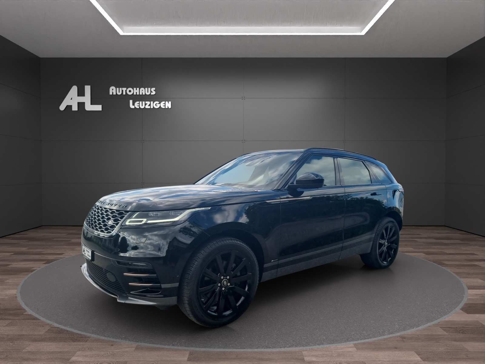 LAND ROVER Range Rover Velar R-Dynamic P 300 Automatic