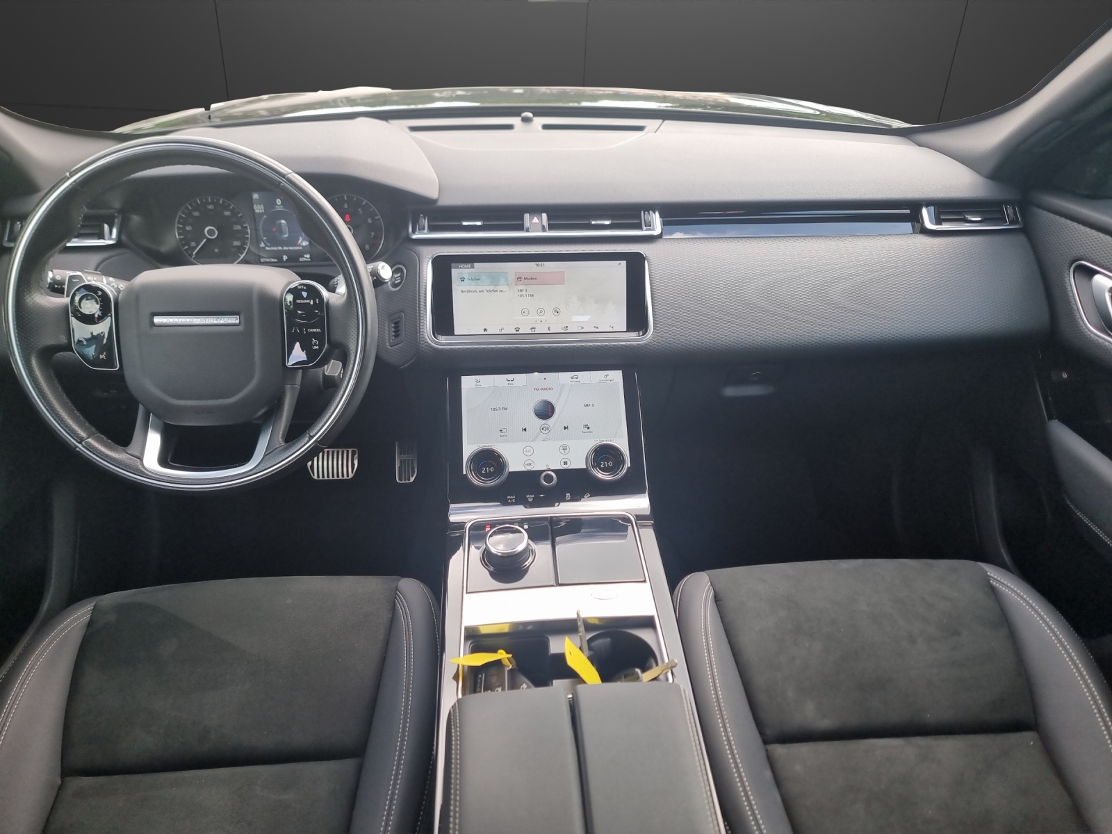 LAND ROVER Range Rover Velar R-Dynamic P 300 Automatic-image-10