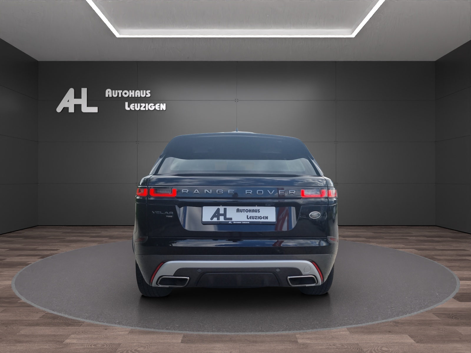 LAND ROVER Range Rover Velar R-Dynamic P 300 Automatic-image-3