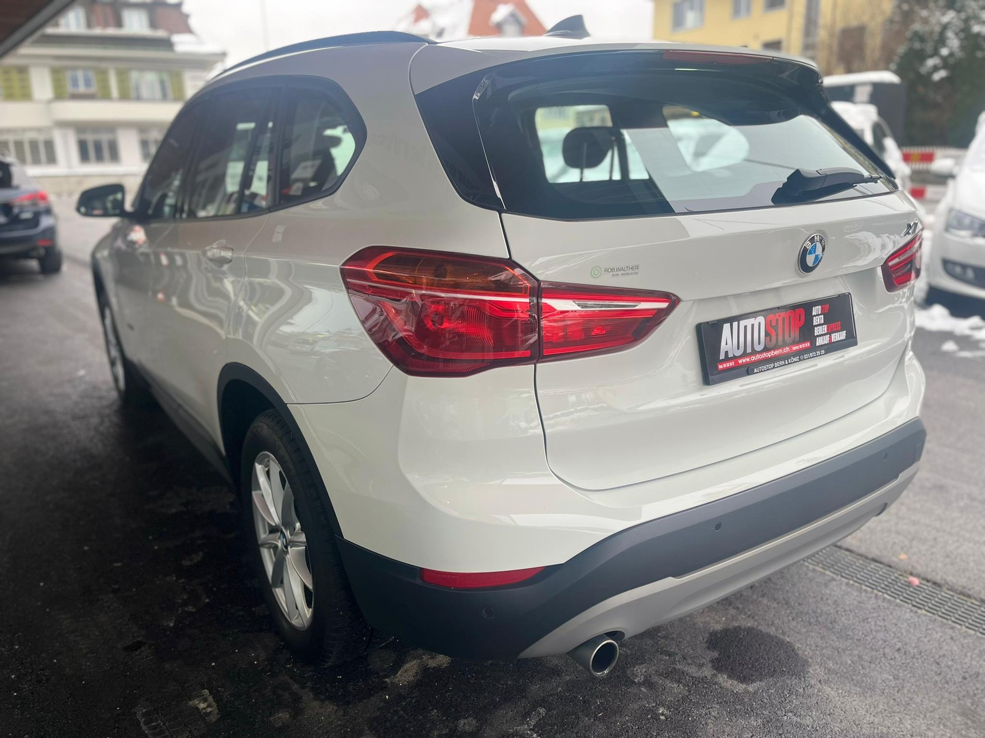 BMW X1 xDrive 18d Steptronic-image-4