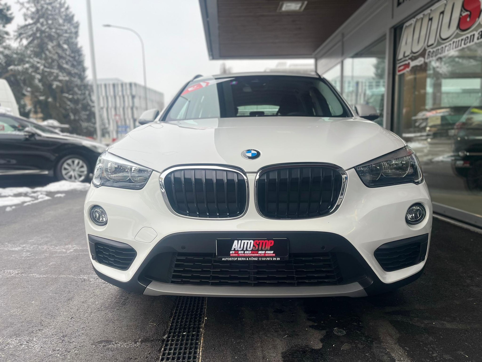 BMW X1 xDrive 18d Steptronic