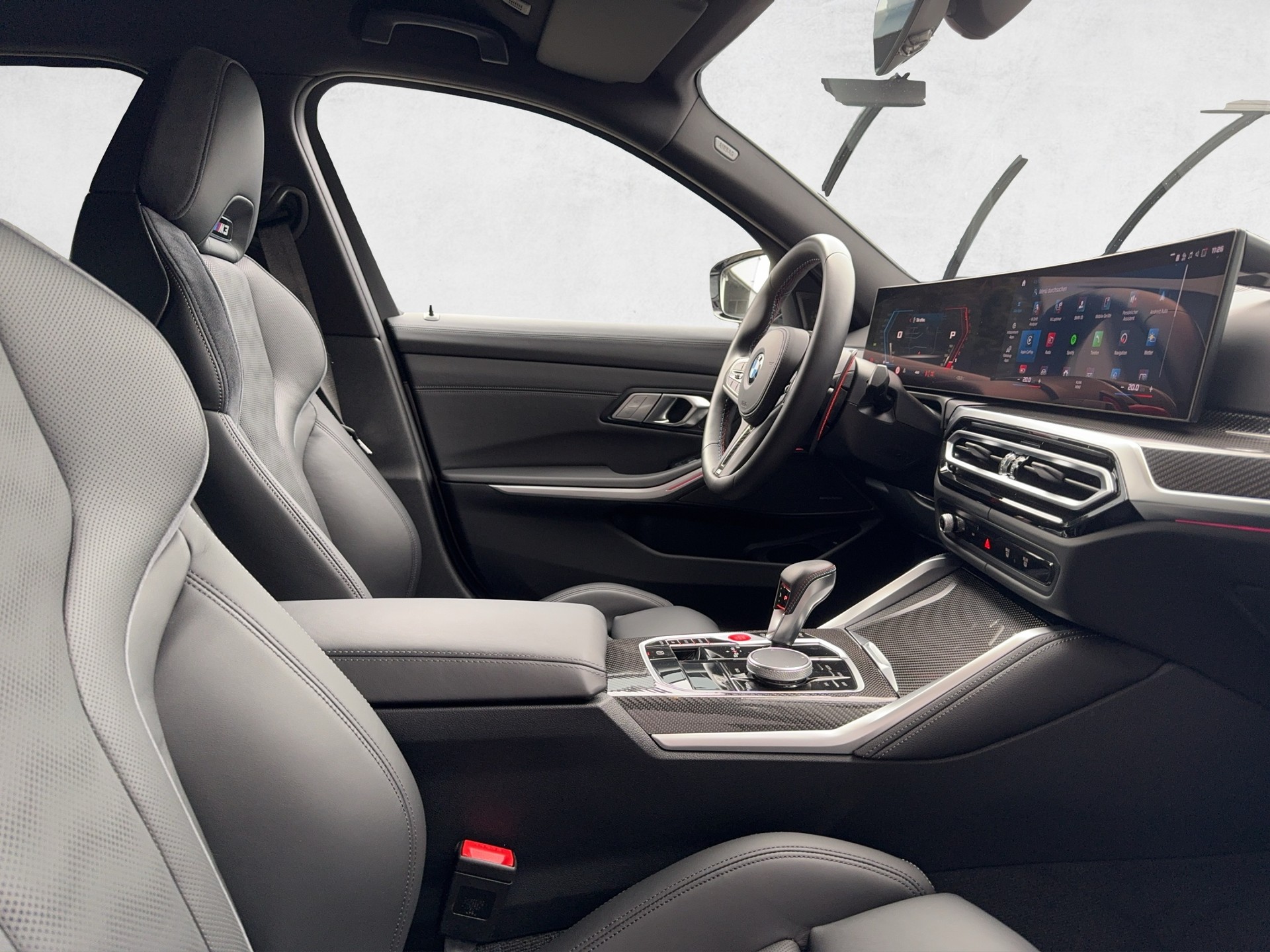BMW M3 Touring xDrive Competition M-image-9