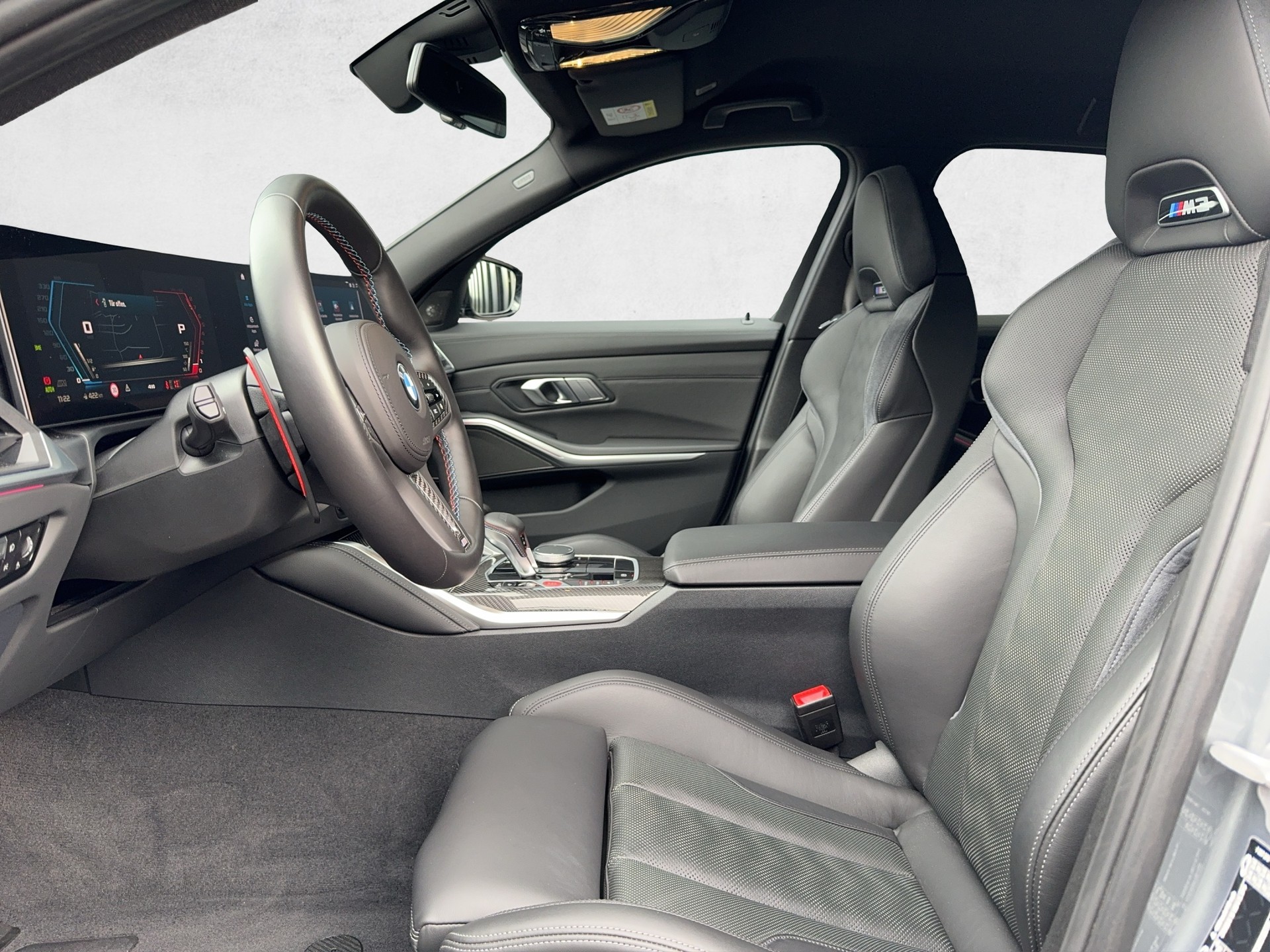 BMW M3 Touring xDrive Competition M-image-10