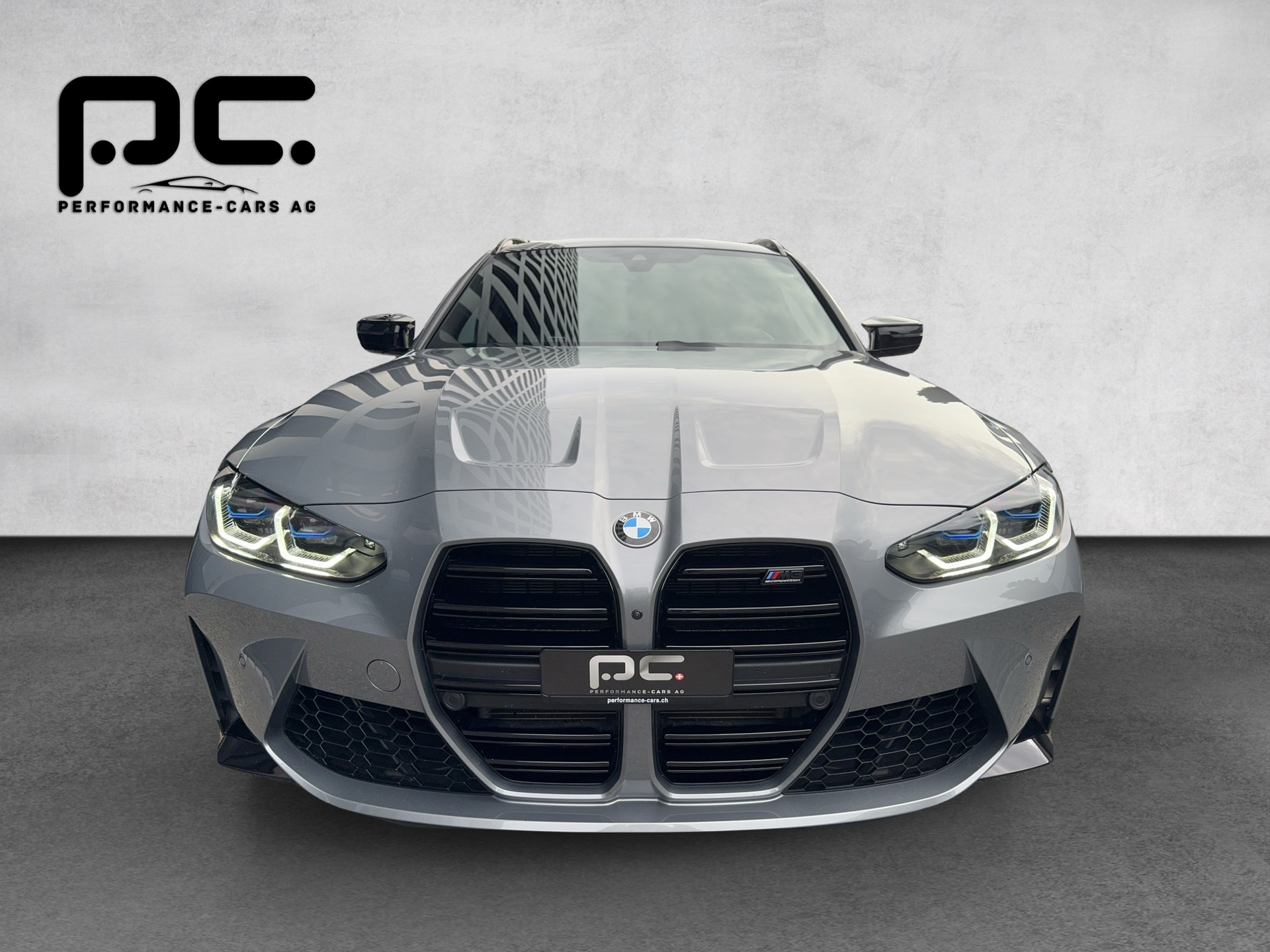 BMW M3 Touring xDrive Competition M-image-1