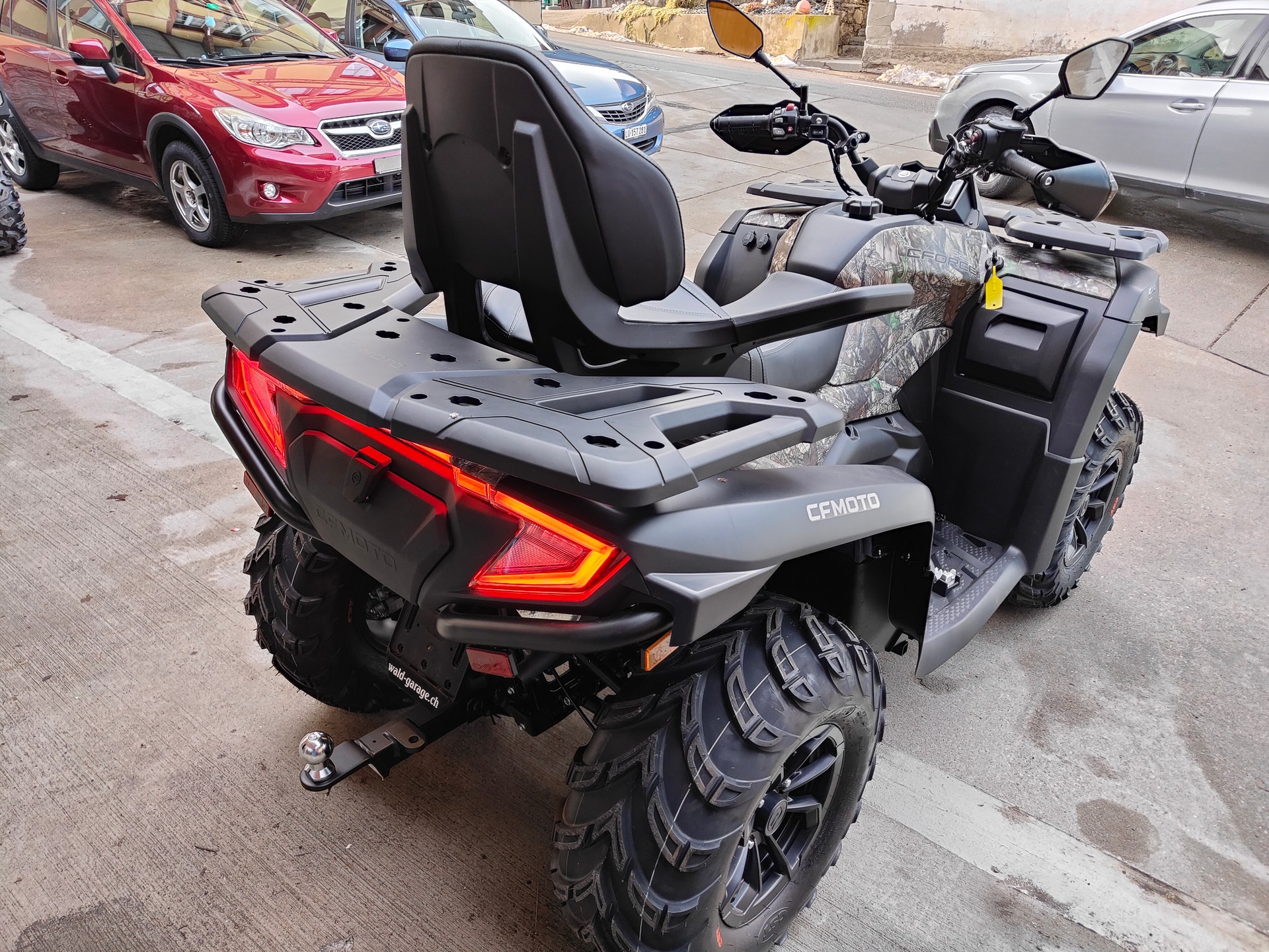 CF MOTO CForce 625 L-image-5