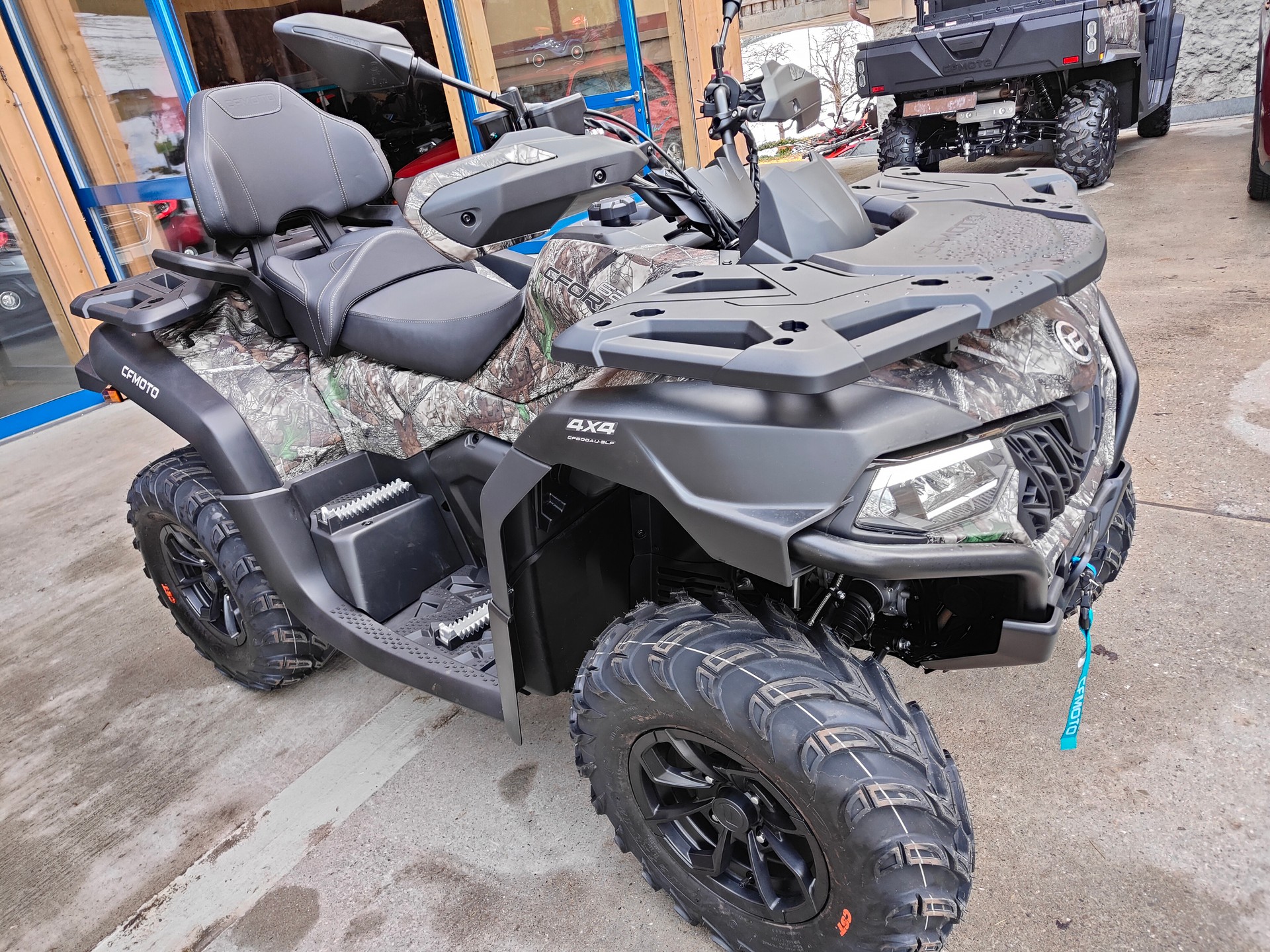 CF MOTO CForce 625 L-image-2