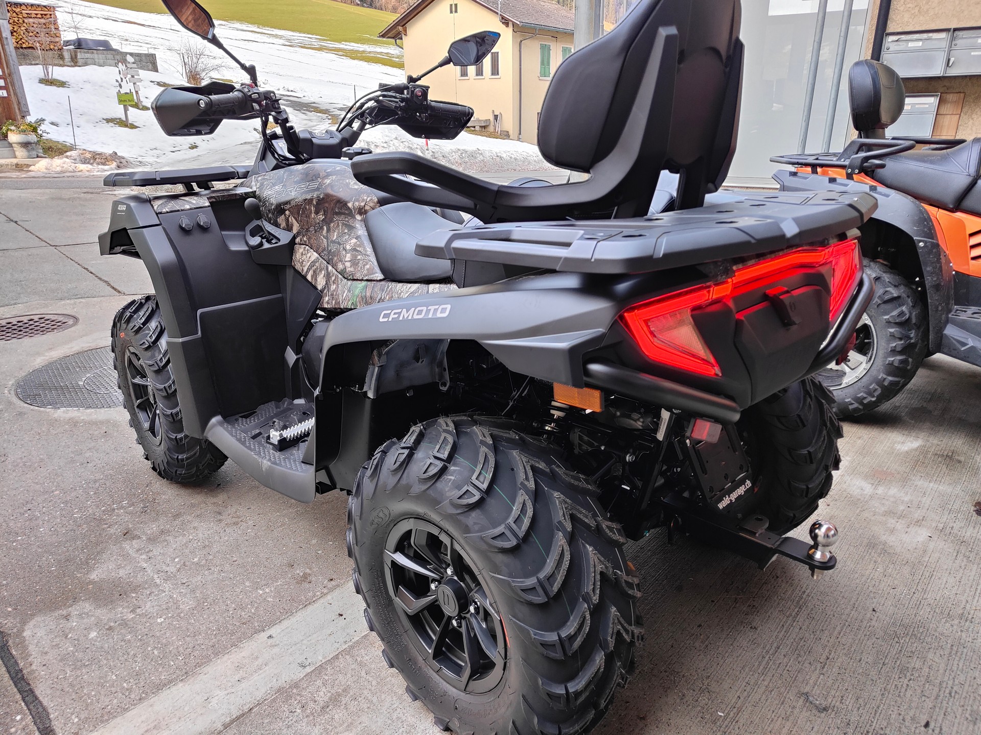 CF MOTO CForce 625 L-image-4