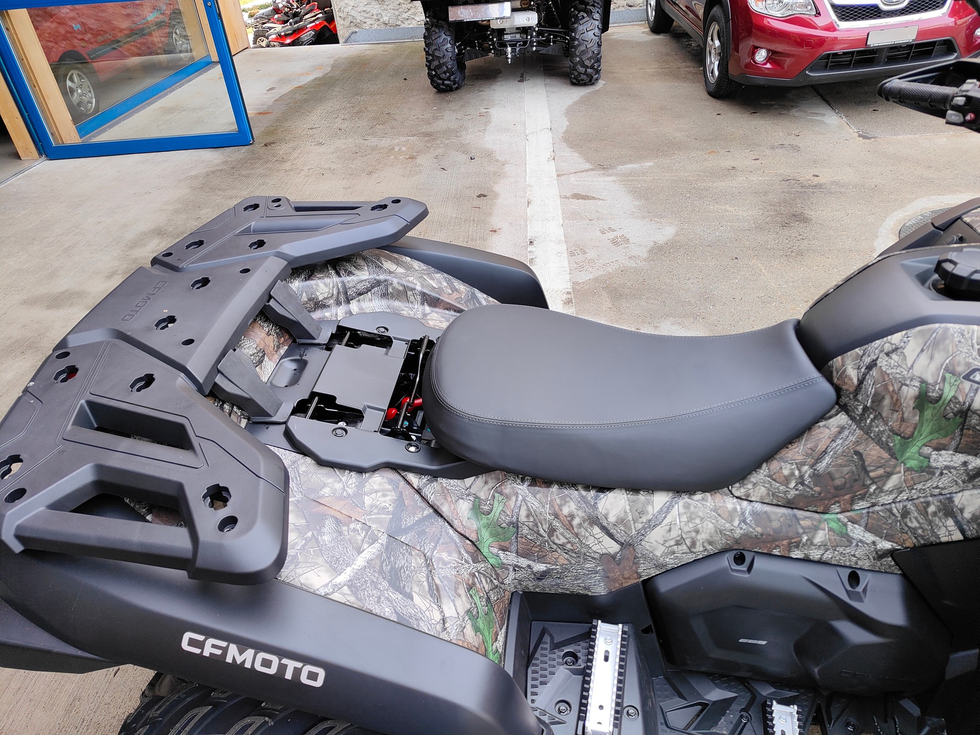 CF MOTO CForce 625 L-image-7