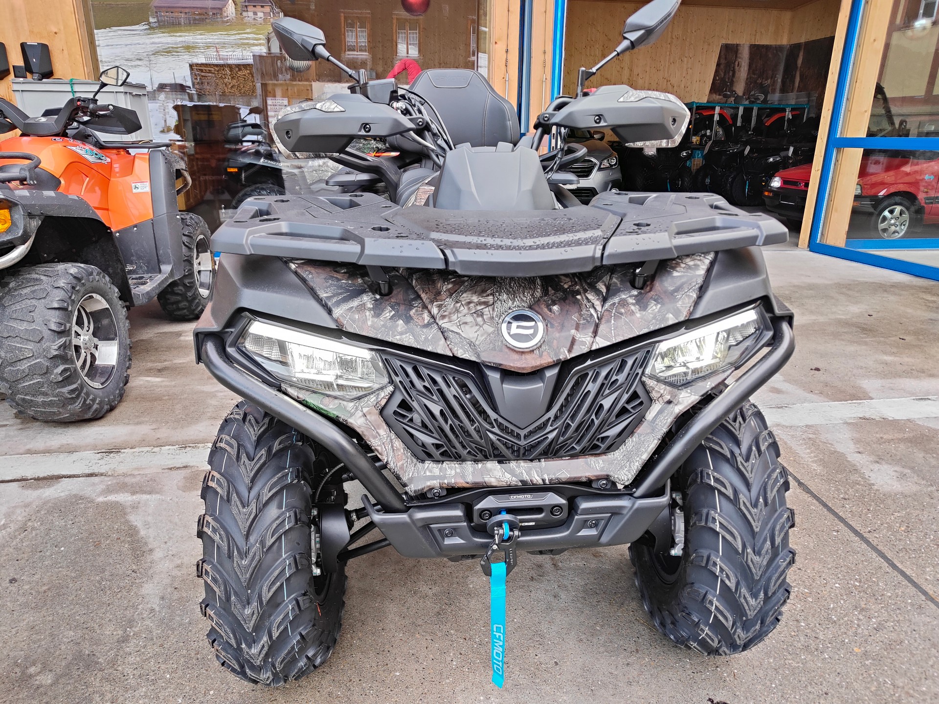 CF MOTO CForce 625 L-image-3