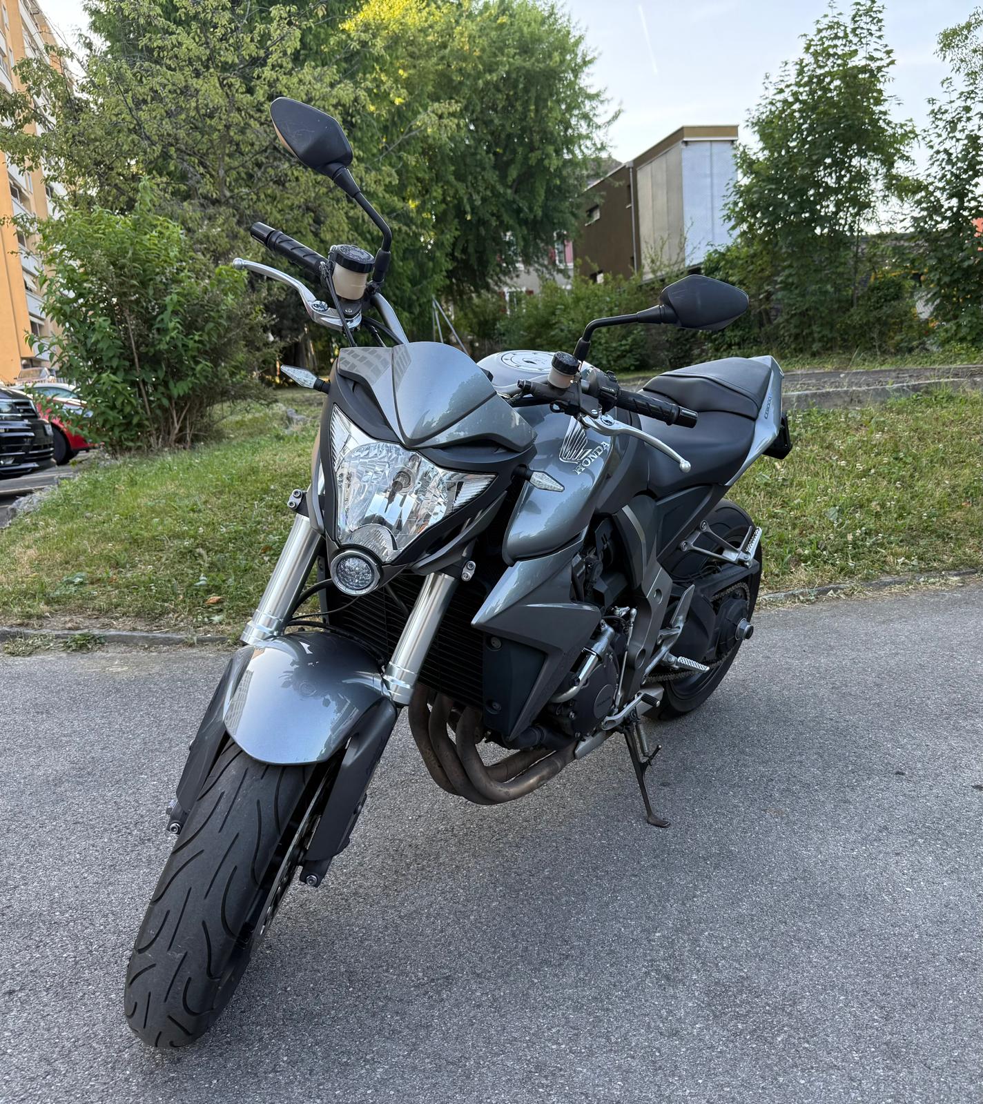HONDA CB 1000 R ABS-image-0