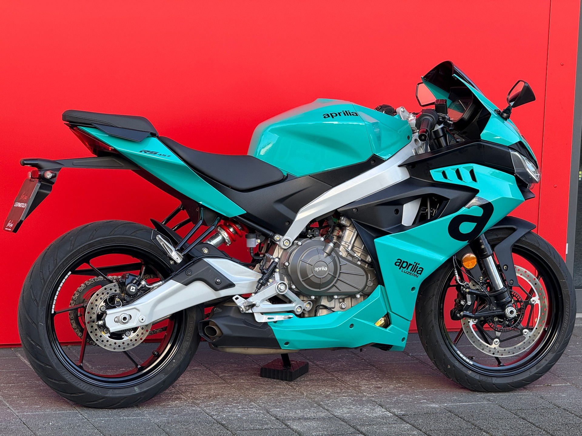 APRILIA RS 457 (35kW)-image-10