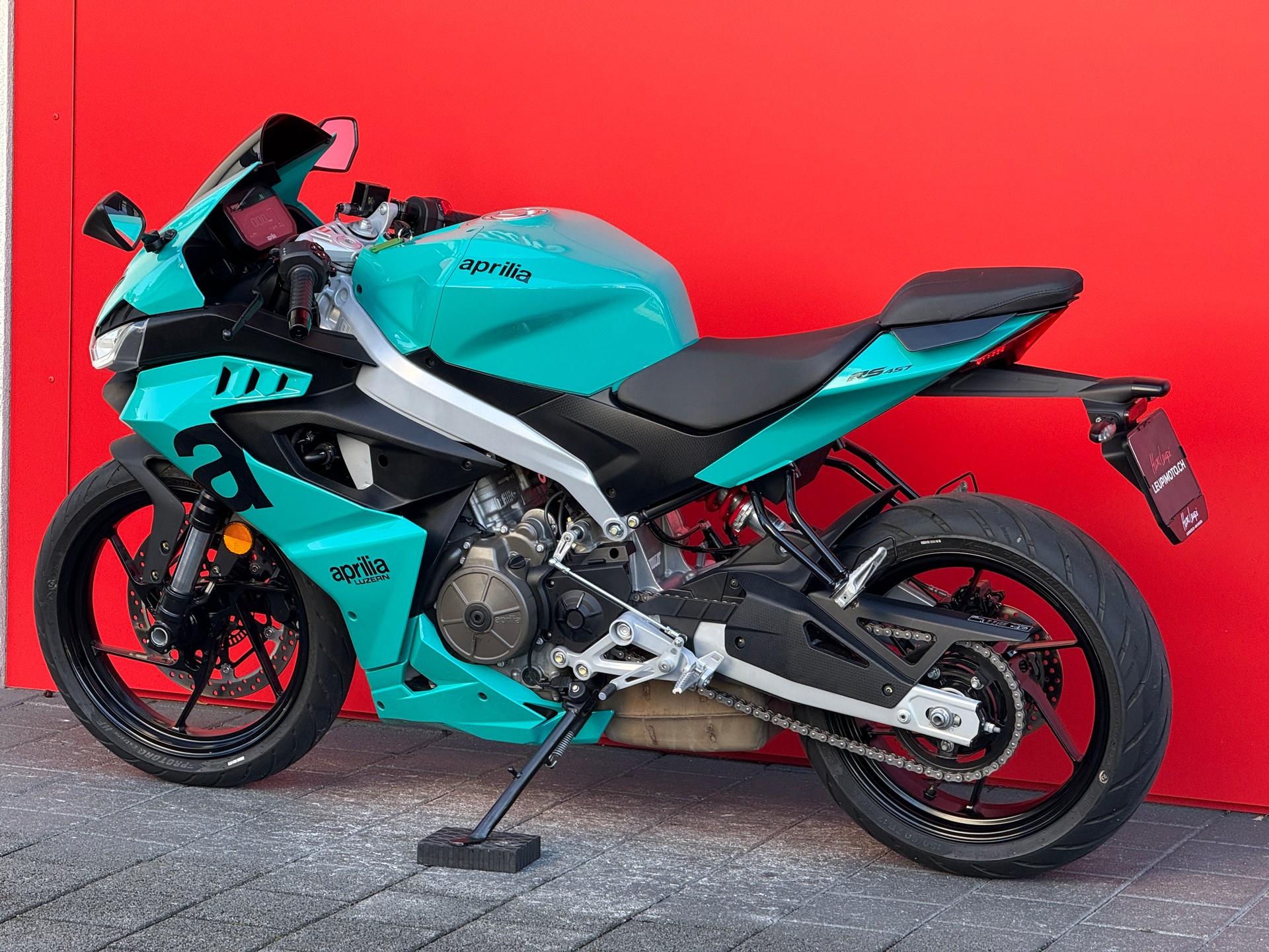 APRILIA RS 457 (35kW)-image-11