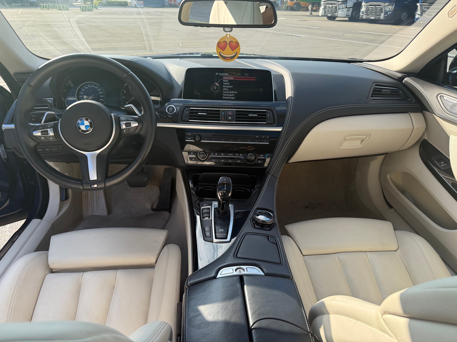 BMW 650i Gran Coupé xDrive-image-10