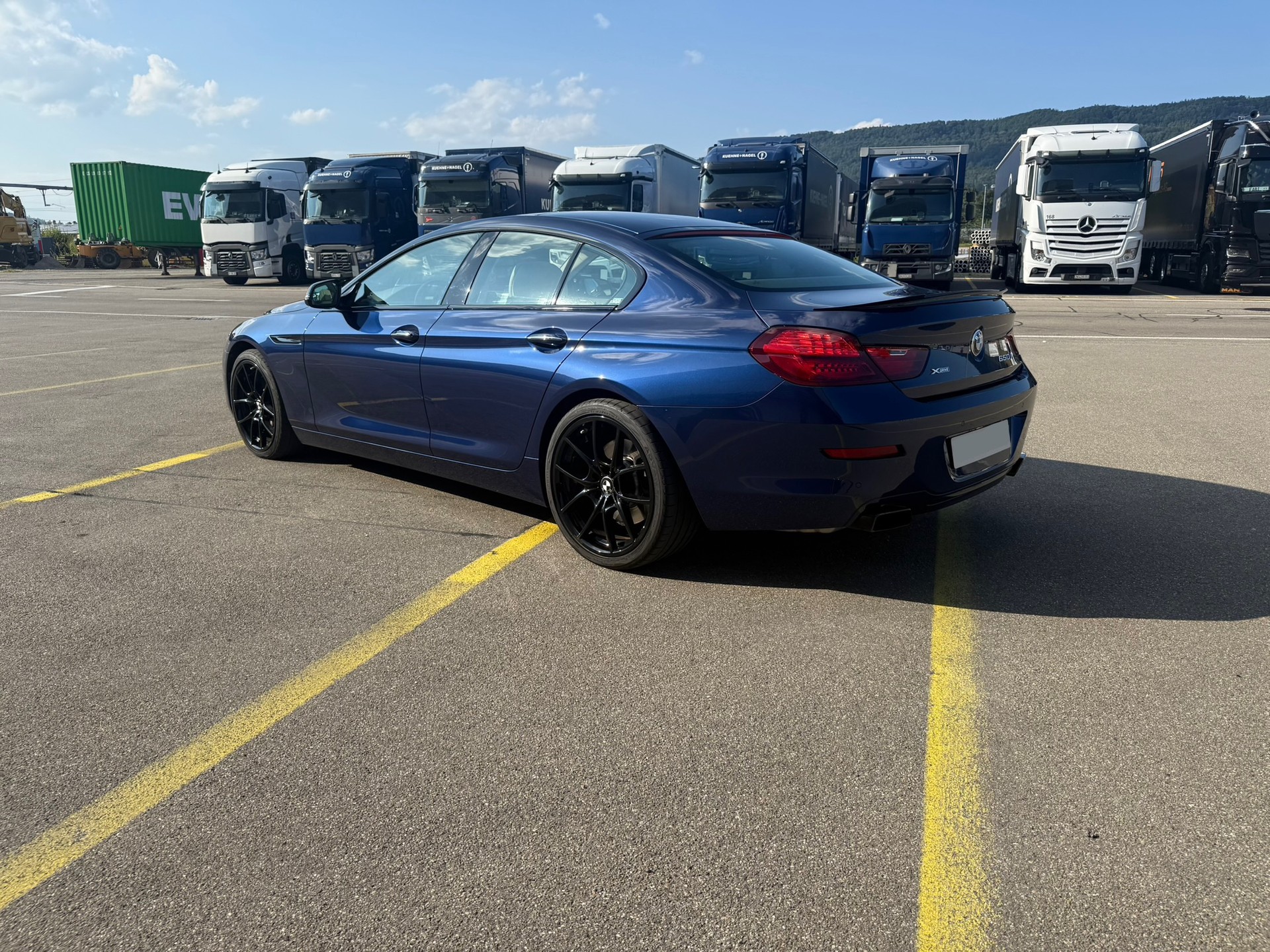 BMW 650i Gran Coupé xDrive-image-2