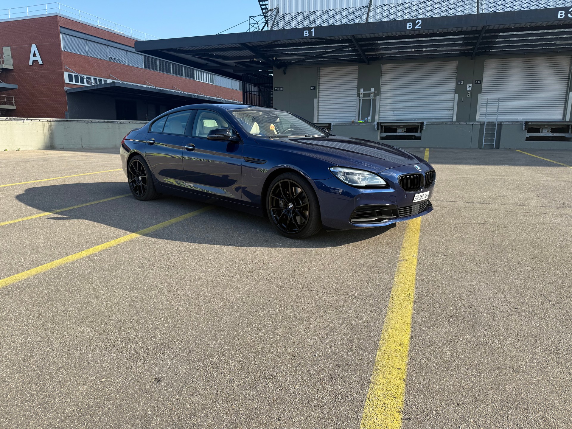 BMW 650i Gran Coupé xDrive-image-4