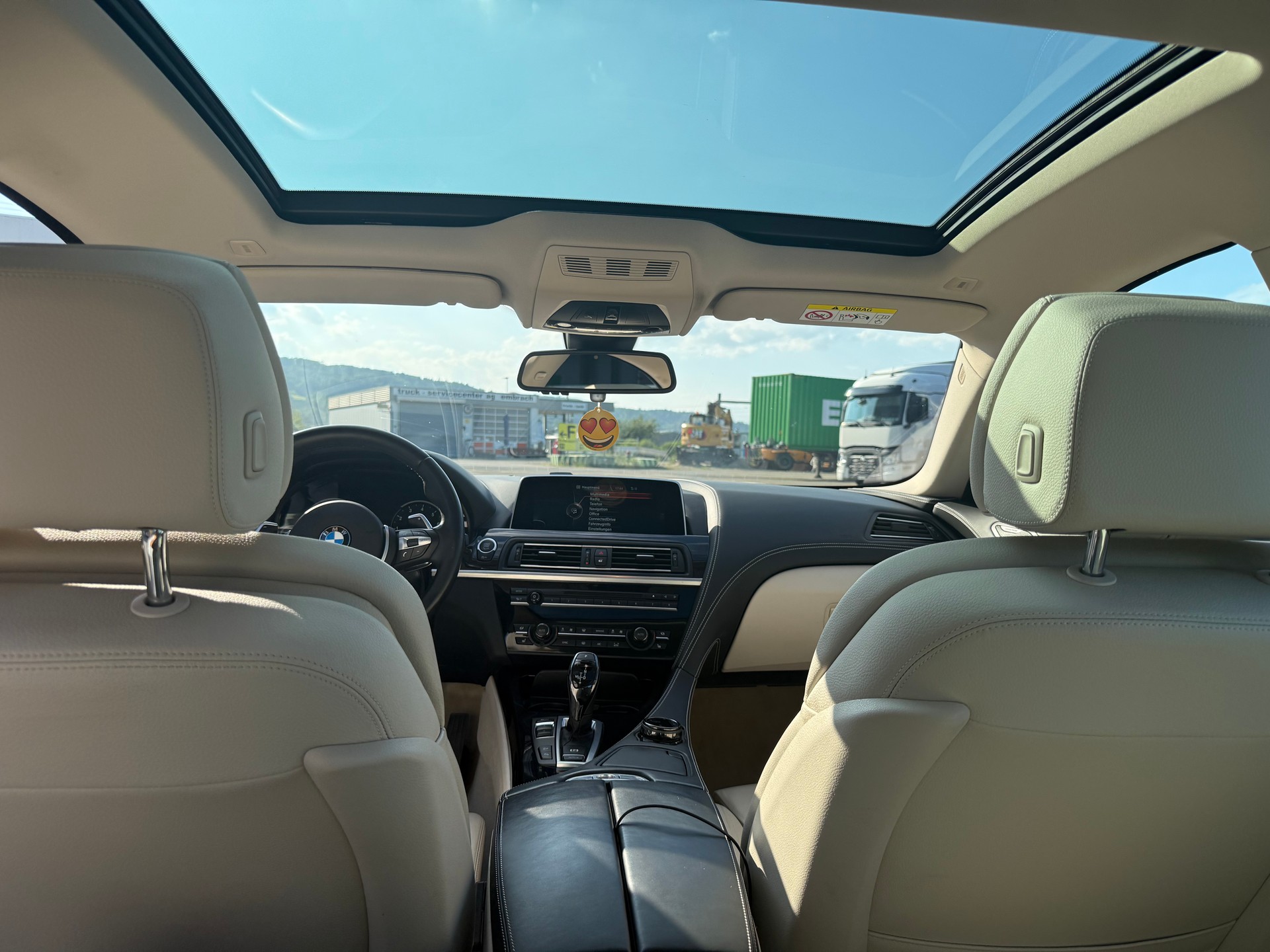 BMW 650i Gran Coupé xDrive-image-11