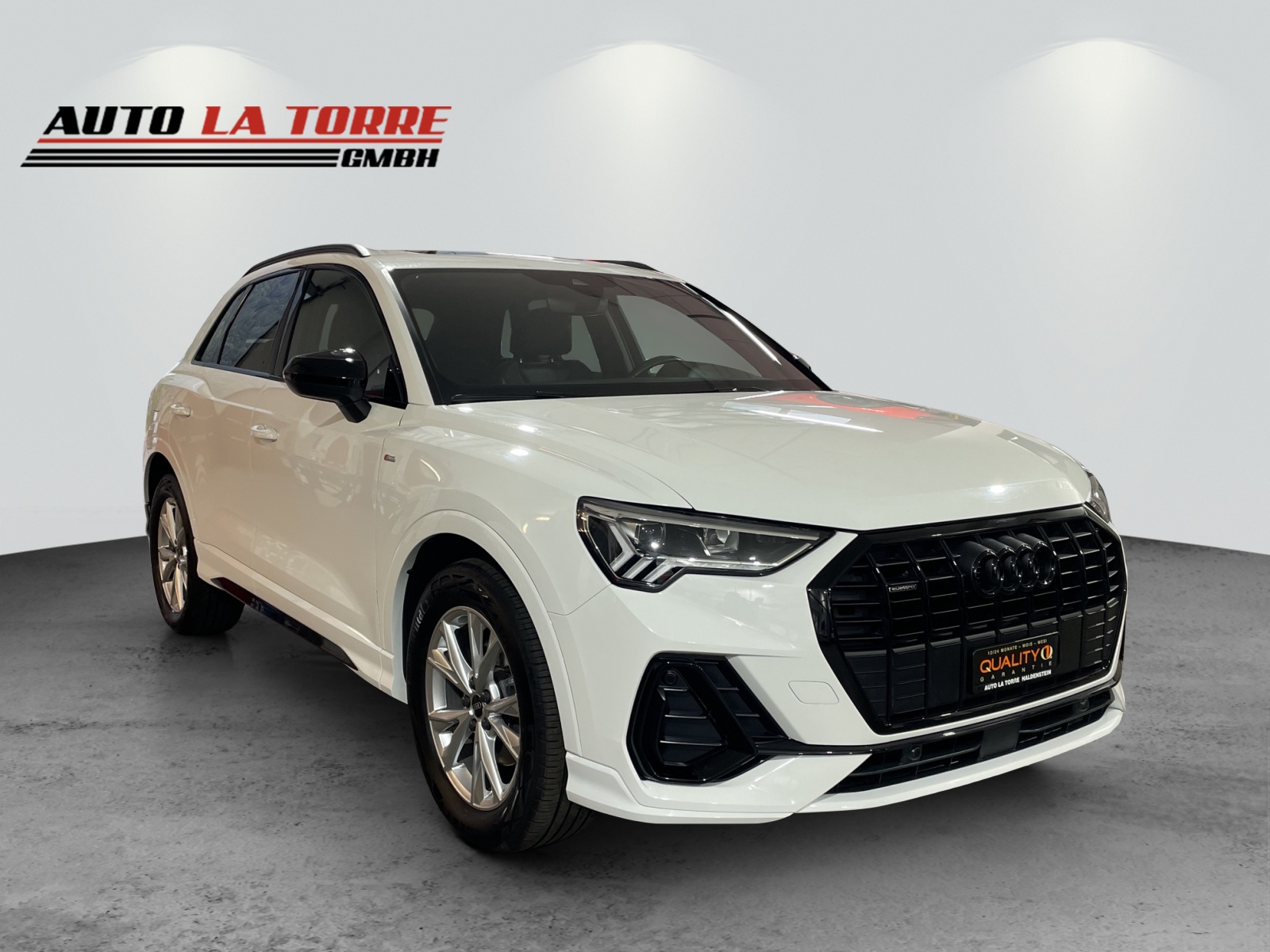 AUDI Q3 35 TDI S line Attraction quattro S-tronic-image-3