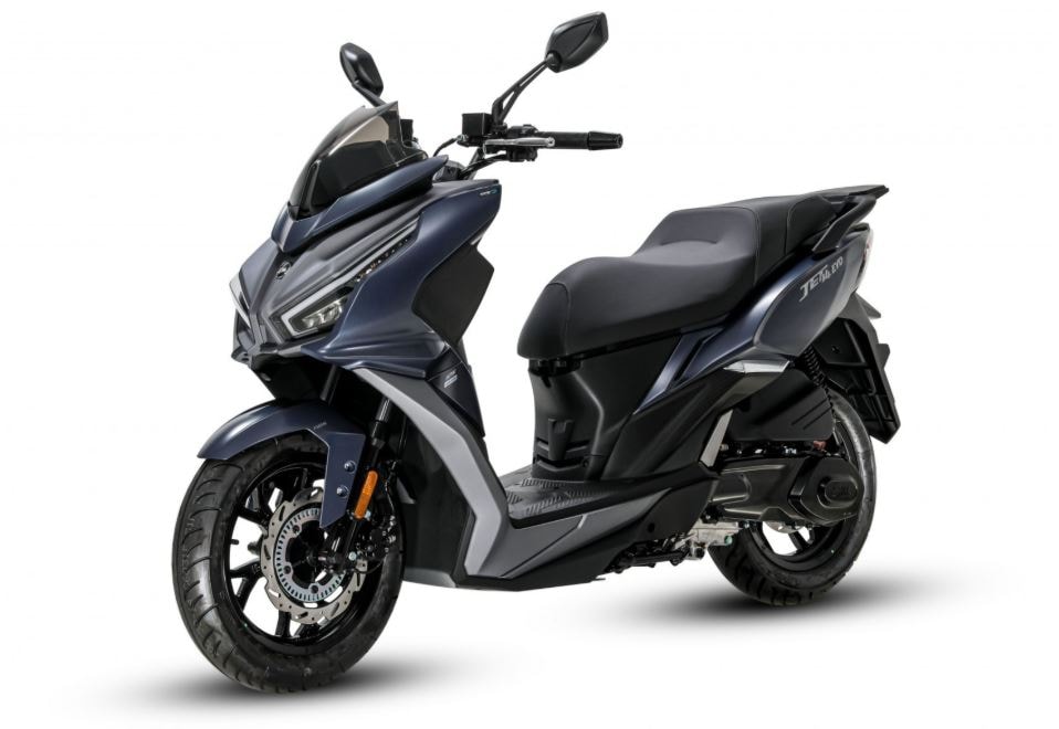 SYM Jet 14 Evo 125-image-2