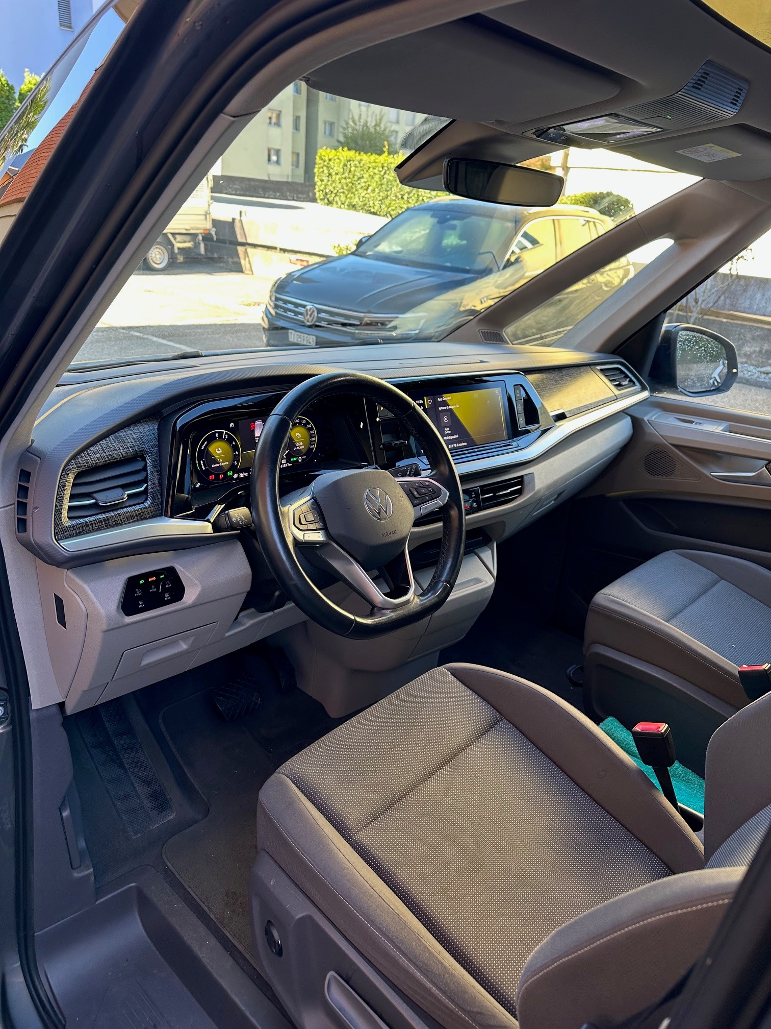 VW Multivan 1.4 eHybrid Life Energetic DSG-image-7