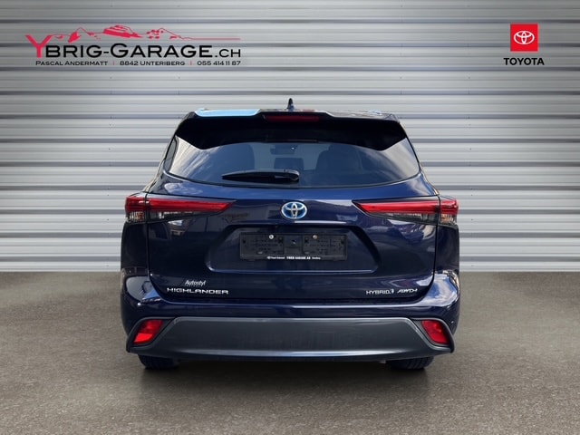 TOYOTA Highlander 2.5 HSD Premium e-CVT-image-2
