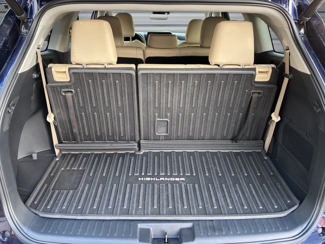 TOYOTA Highlander 2.5 HSD Premium e-CVT-image-11