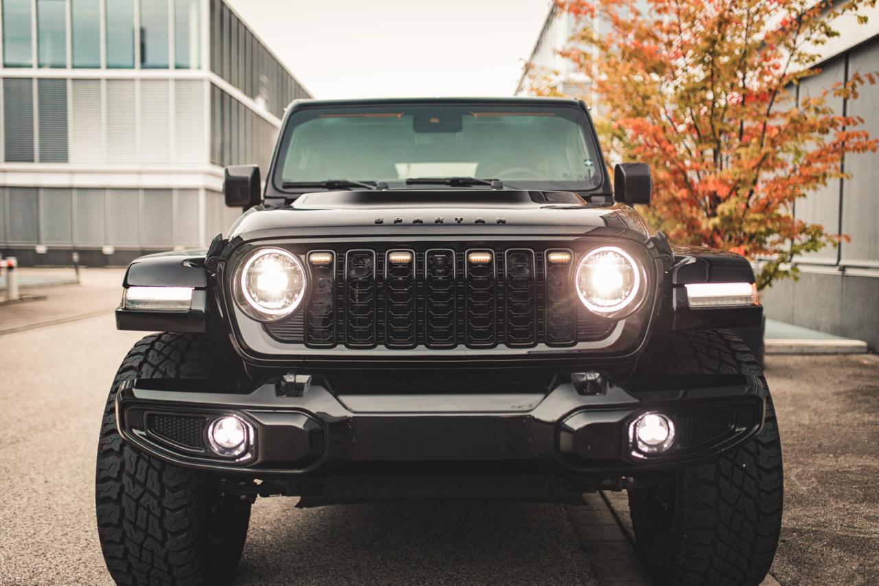 JEEP Rubicon 3.6L ZZK Edition 02/10-image-1