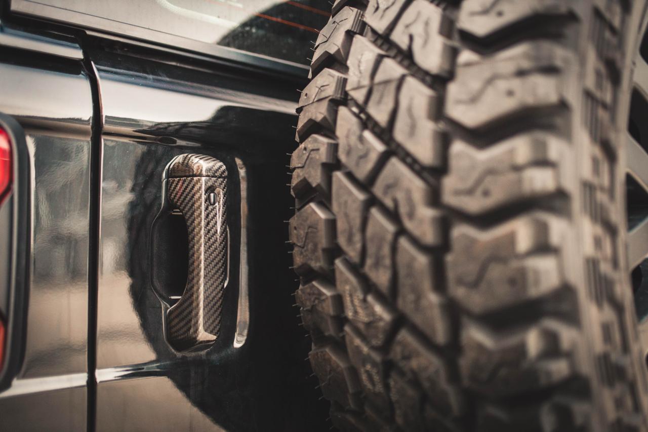 JEEP Rubicon 3.6L ZZK Edition 02/10-image-13