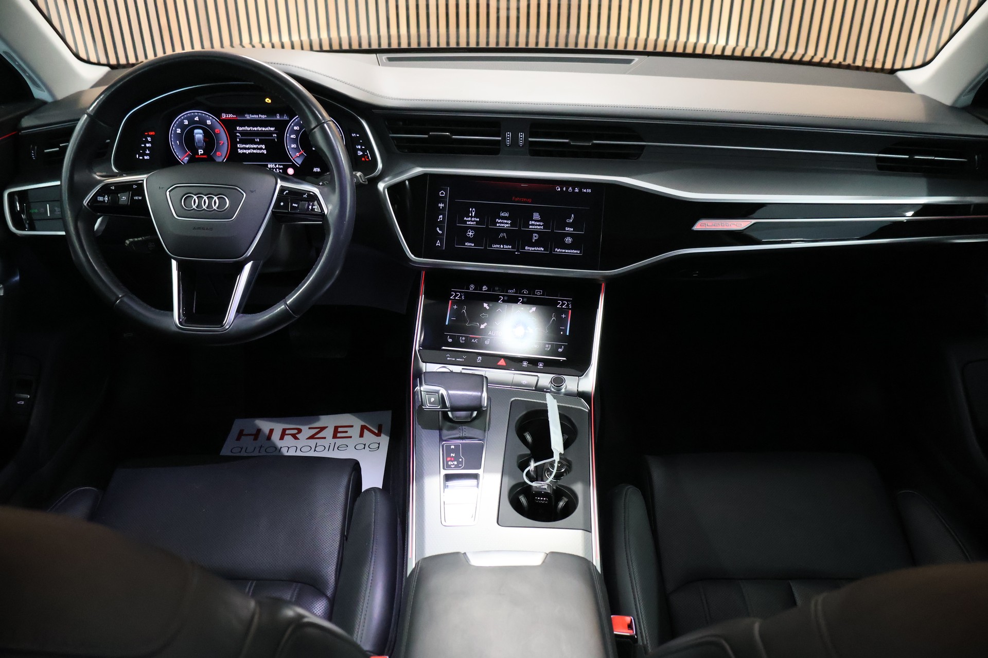 AUDI A6 allroad 55 TFSI quattro S-tronic-image-16