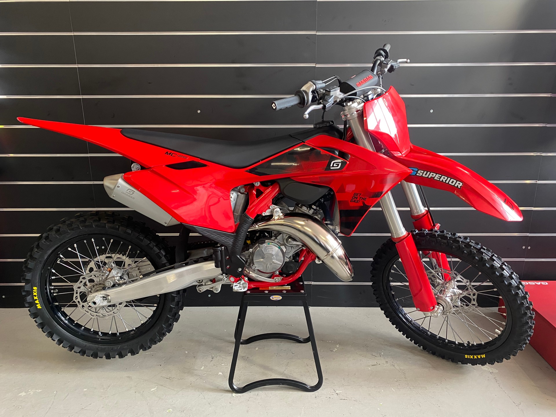 GASGAS MC 125 2026