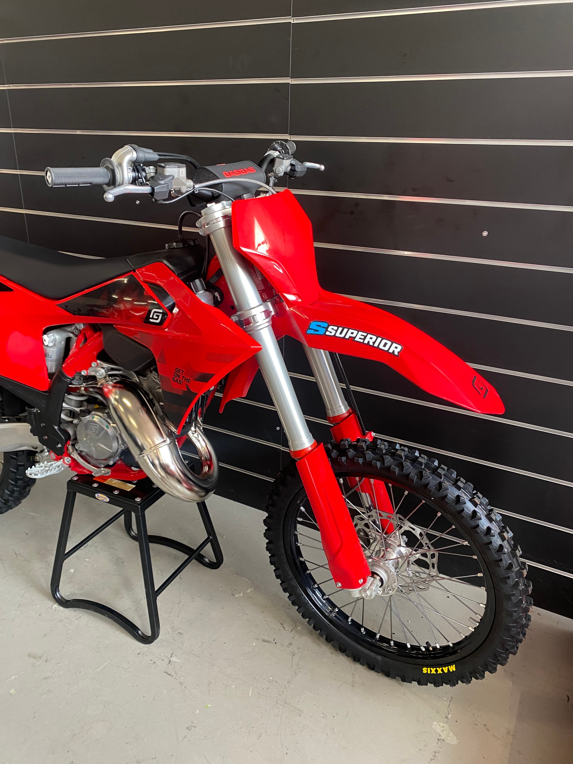 GASGAS MC 125 2026-image-2