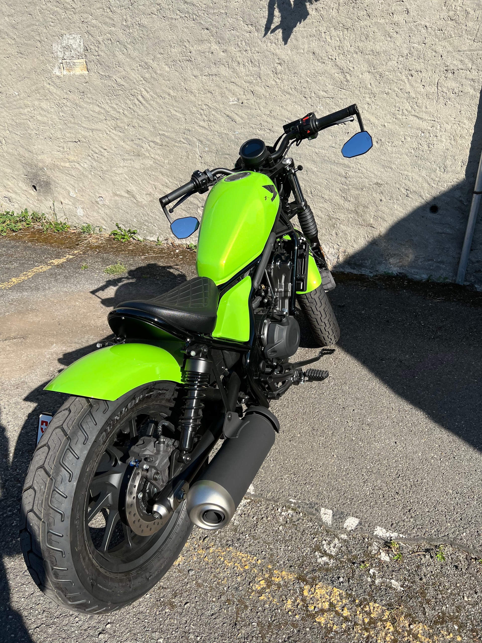 HONDA CMX500 SE Rebel S Edition-image-2