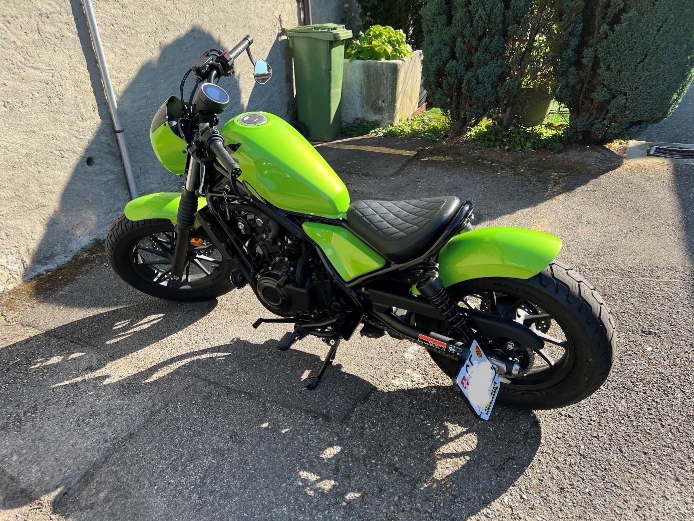 HONDA CMX500 SE Rebel S Edition-image-3