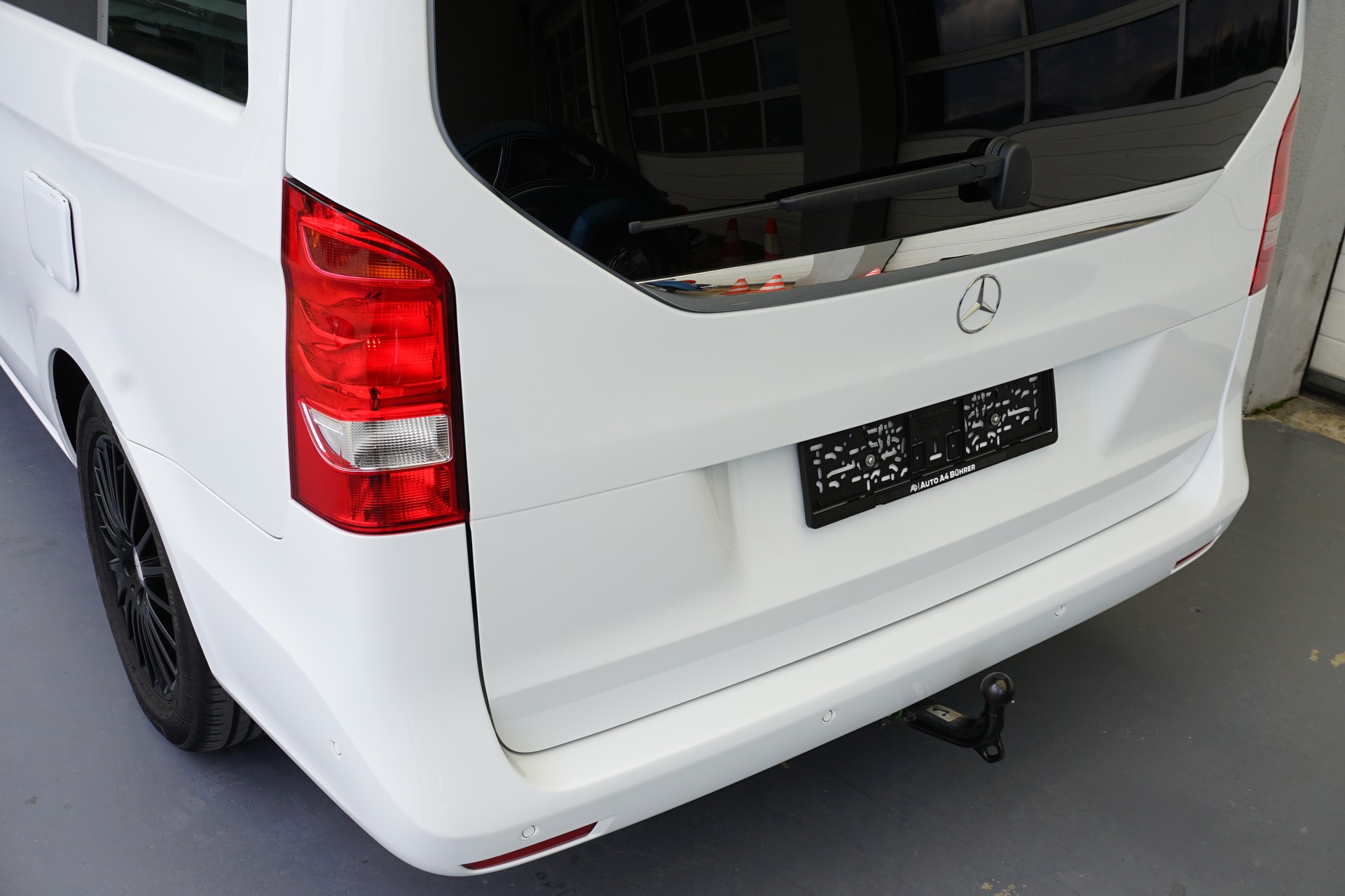 MERCEDES-BENZ Marco Polo 250 d Automat 190PS Sport Paket-image-19