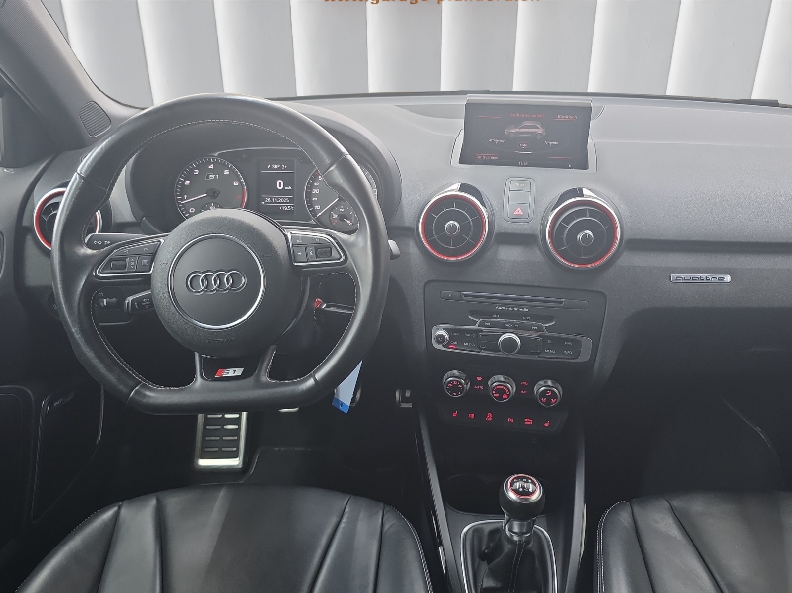 AUDI S1 Sportback 2.0 TFSI quattro-image-8