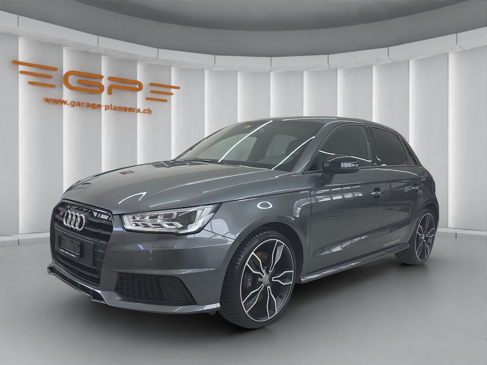 AUDI S1 Sportback 2.0 TFSI quattro