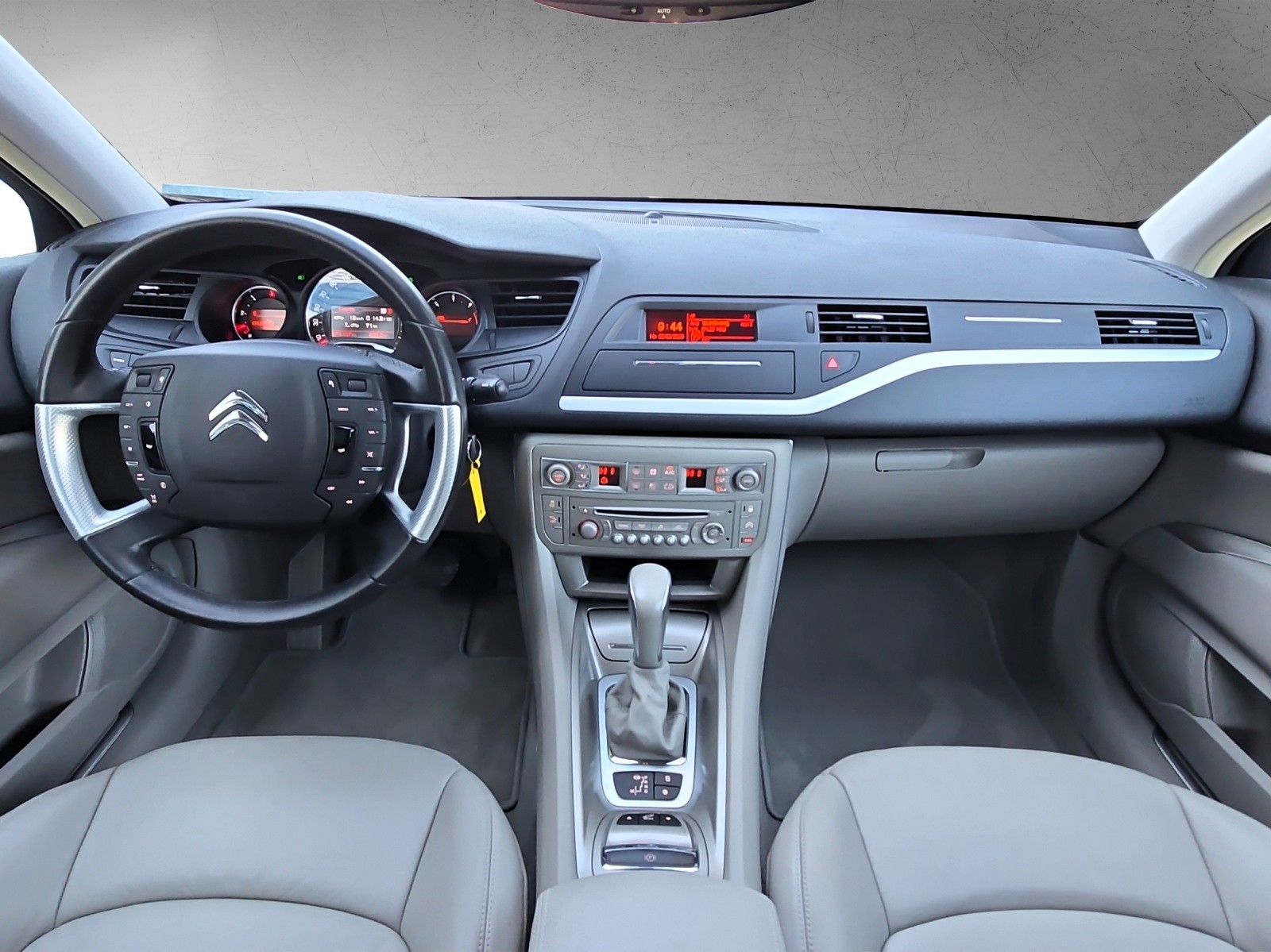 CITROEN C5 Berline 2.0 HDi Exclusive Automatic-image-7