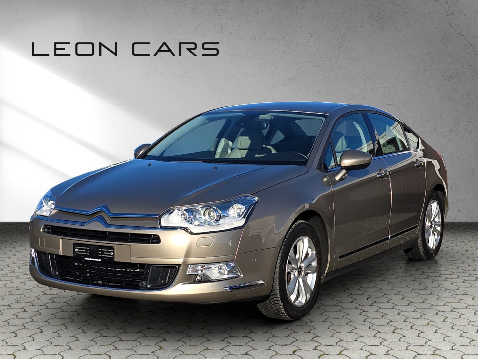 CITROEN C5 Berline 2.0 HDi Exclusive Automatic