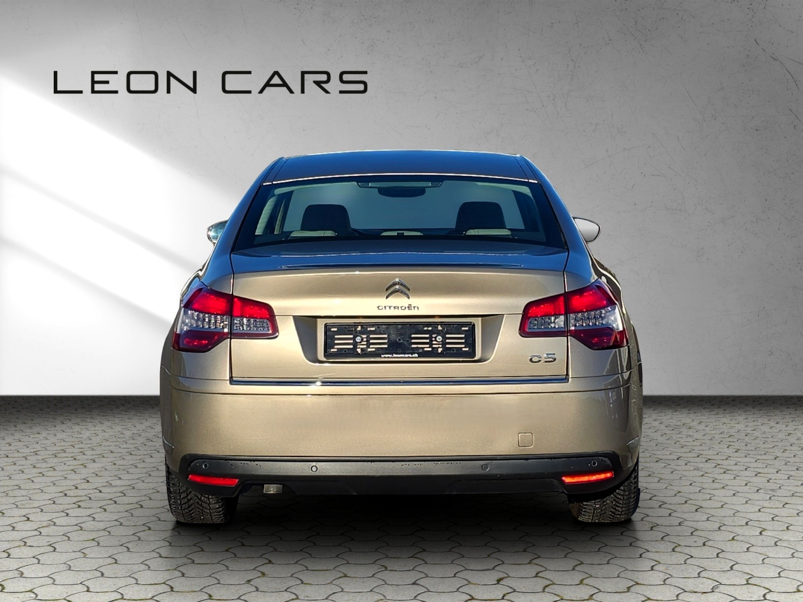 CITROEN C5 Berline 2.0 HDi Exclusive Automatic-showroom-element-3