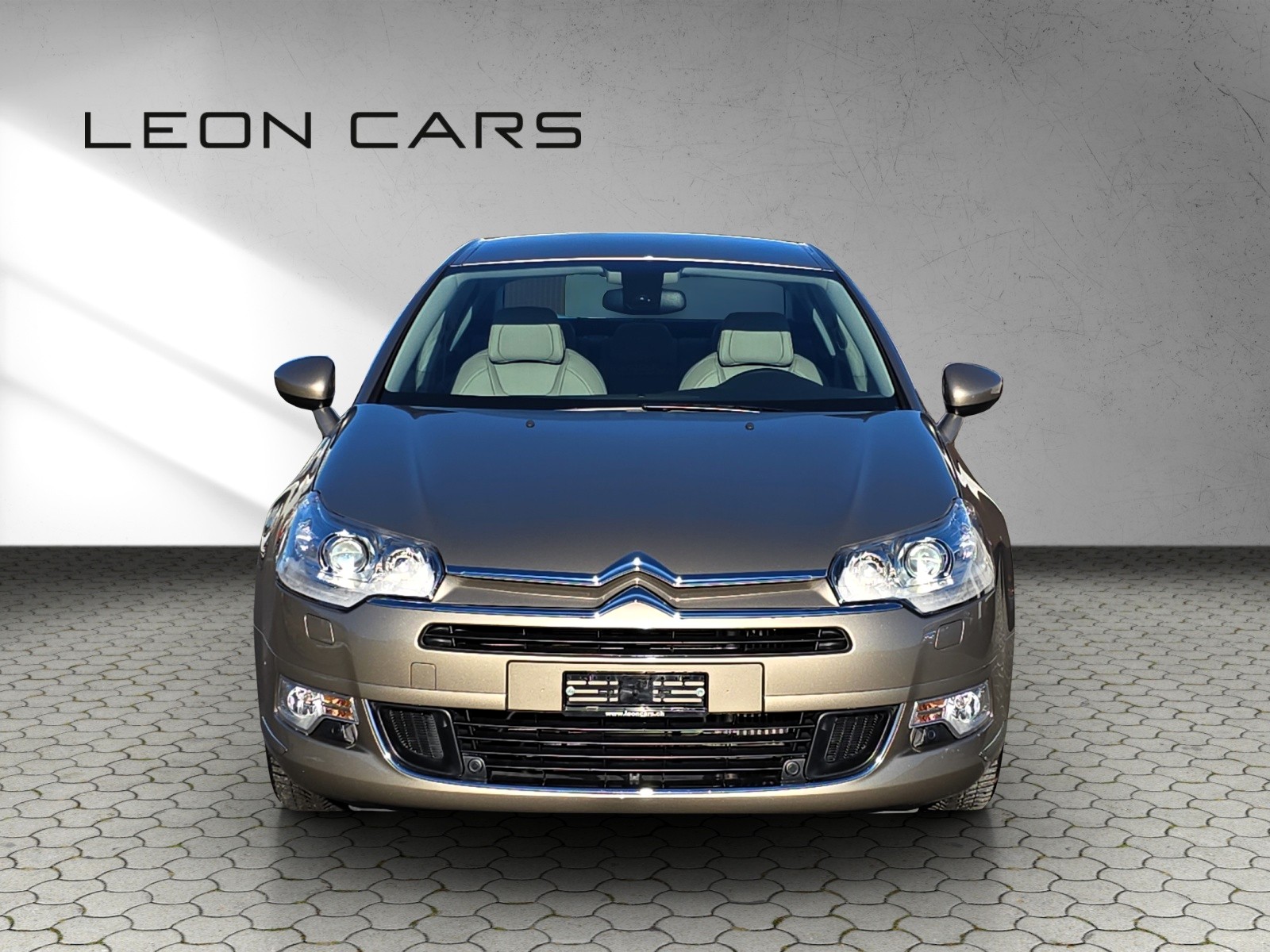 CITROEN C5 Berline 2.0 HDi Exclusive Automatic-showroom-element-1
